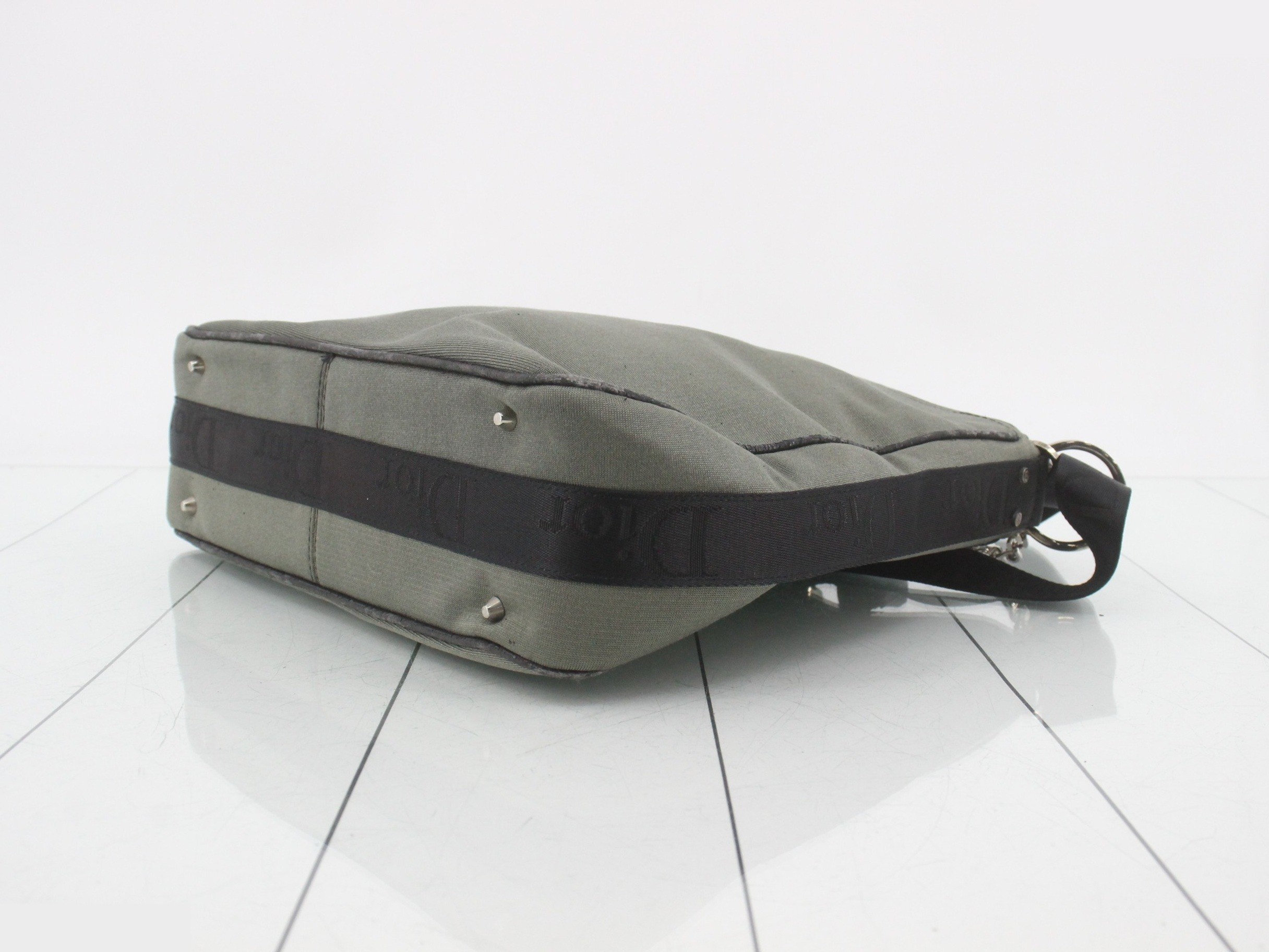 Hardcore Khaki Shoulder Bag — view 6