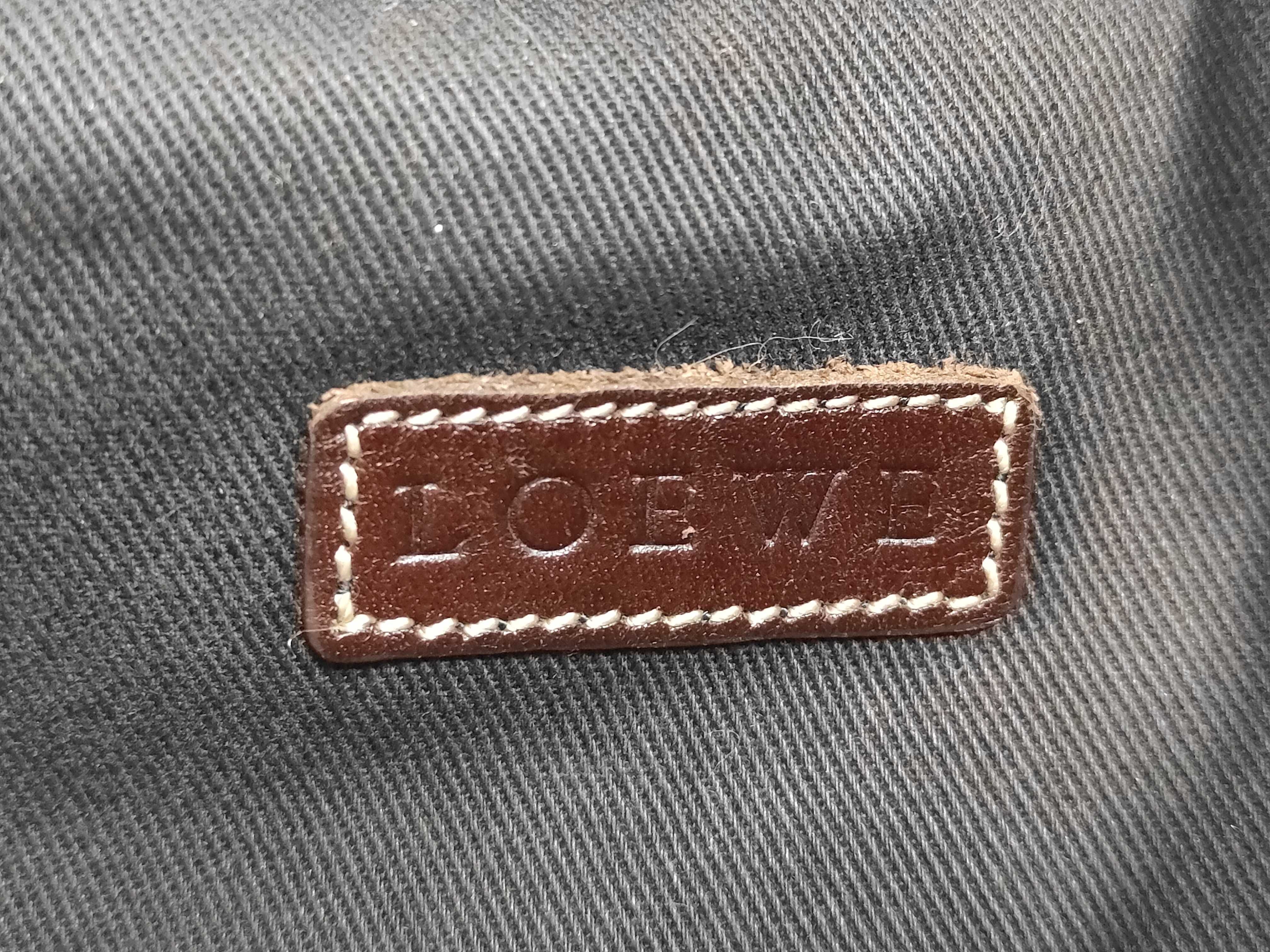 denim shoulder bag — view 7