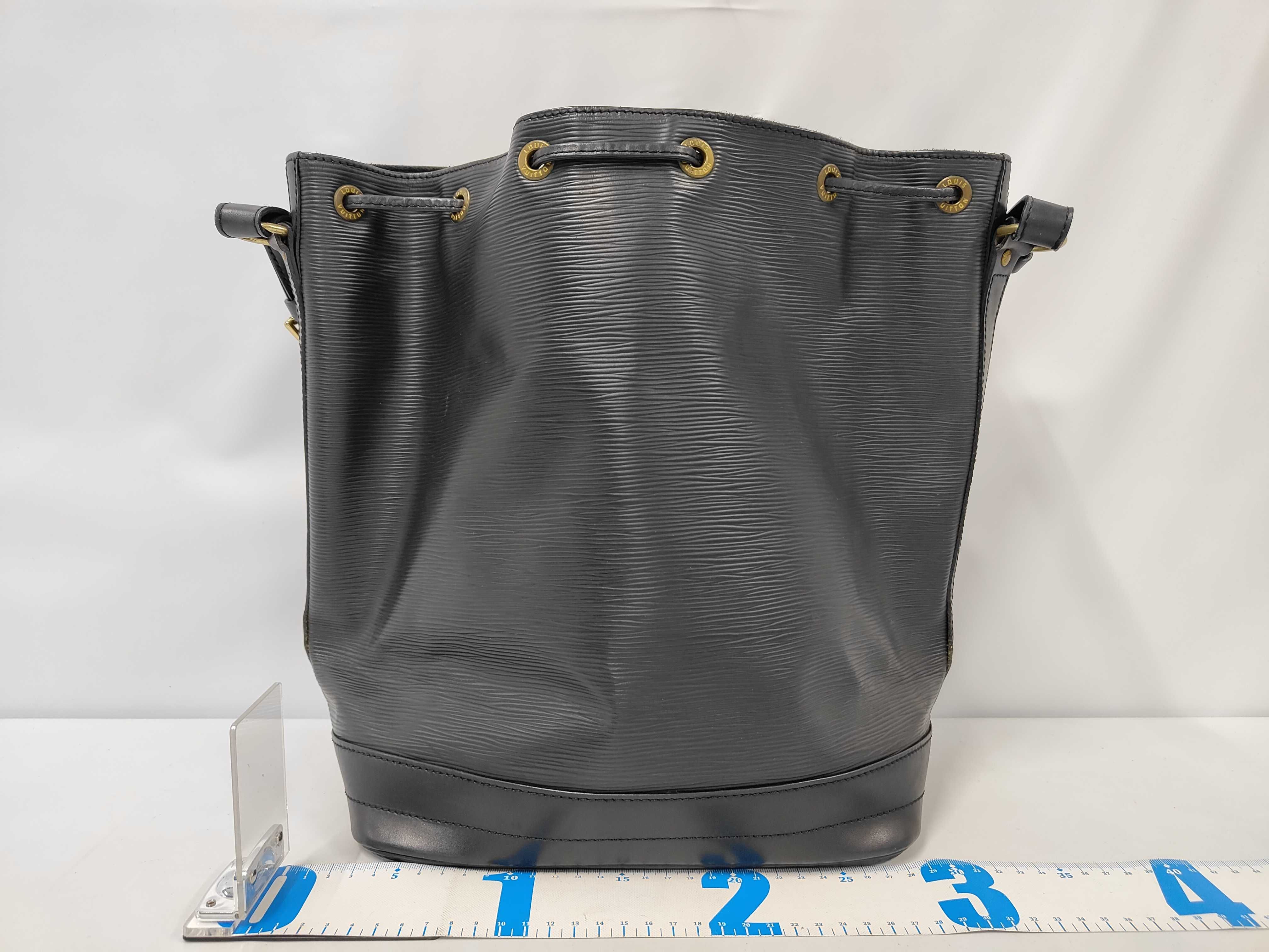 Epi Noe Shoulder Bag — view 2
