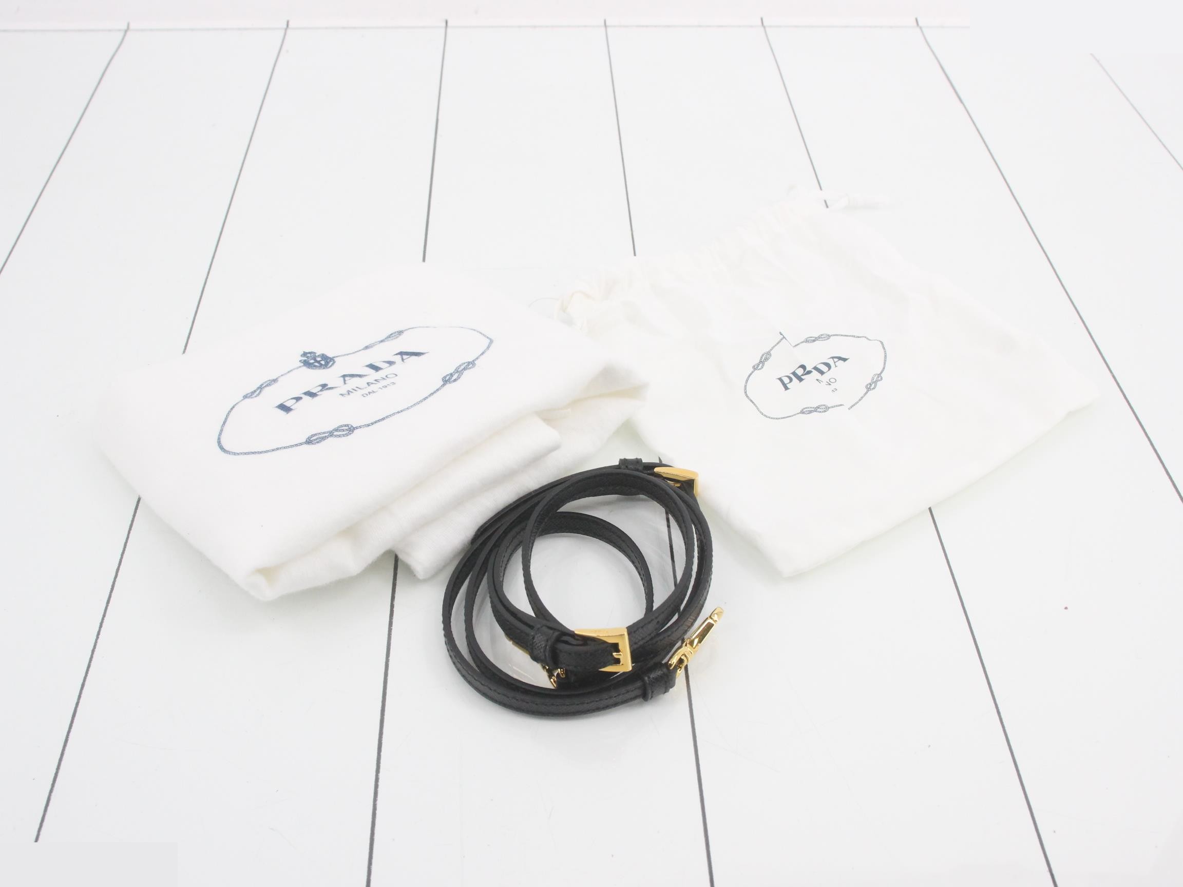 Duet Re-Nylon Bucket Bag — view 7