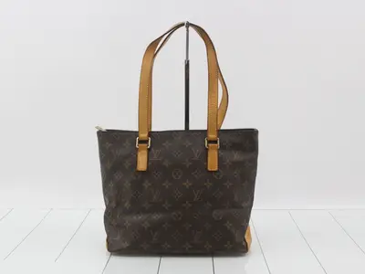 Monogram Cabas Piano Handbag
