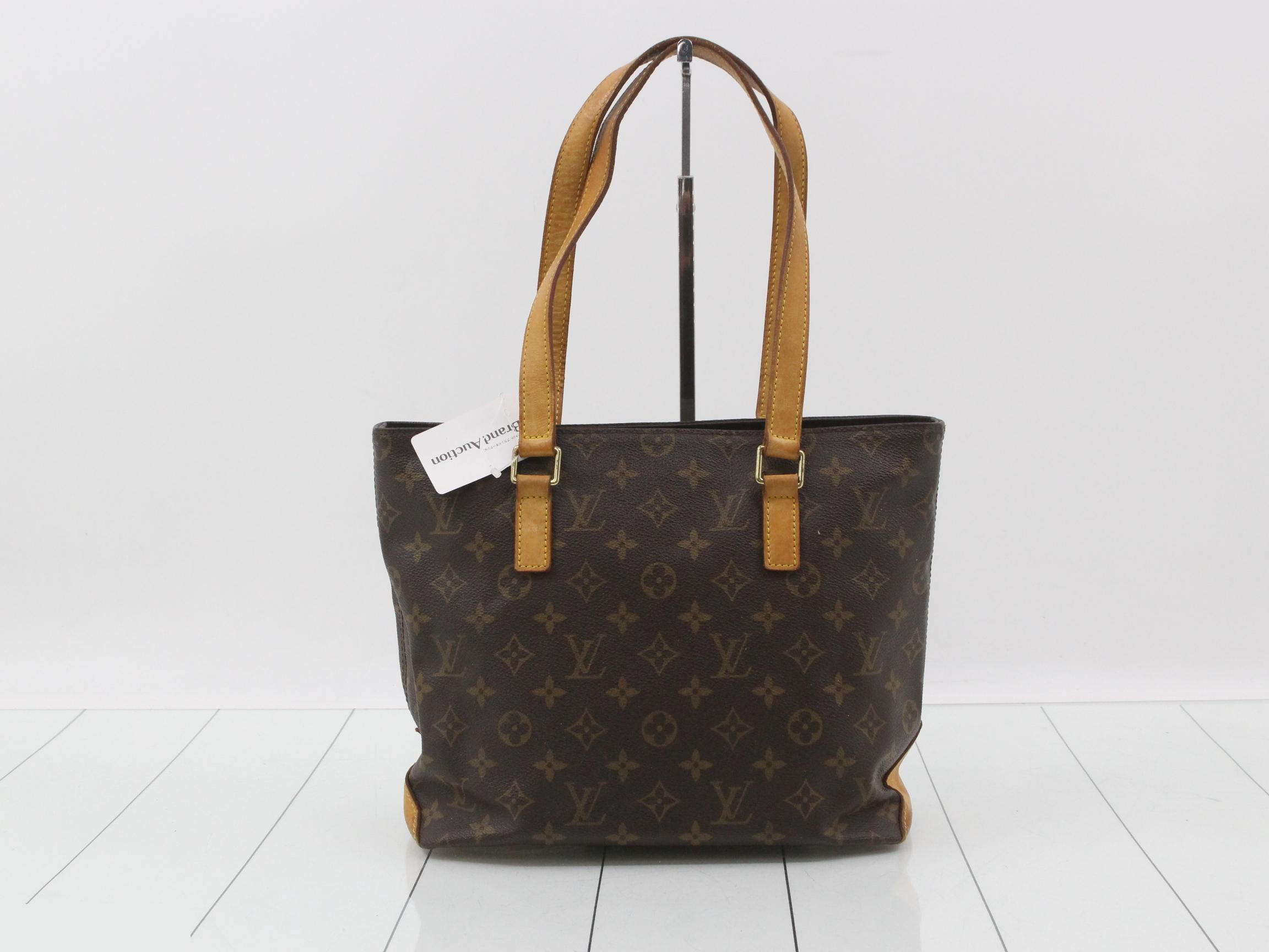 Monogram Cabas Piano Handbag — view 2