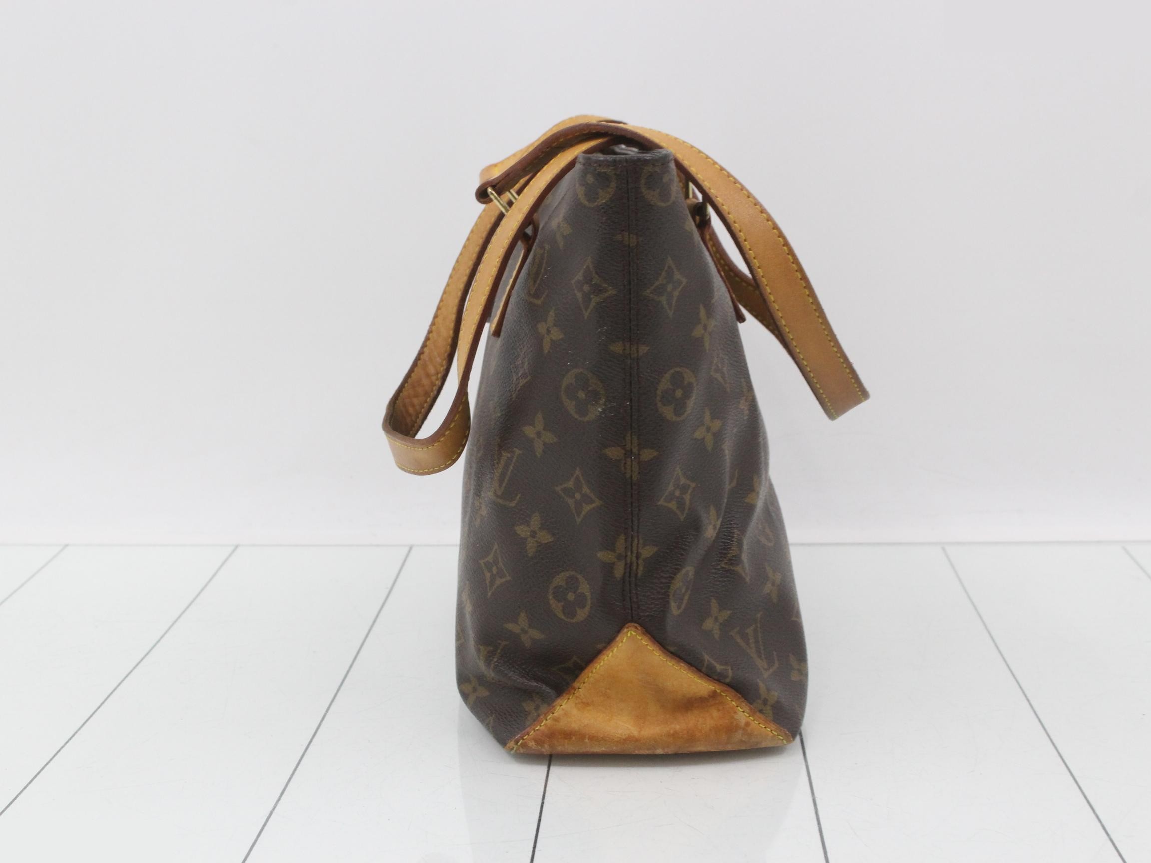 Monogram Cabas Piano Handbag — view 4