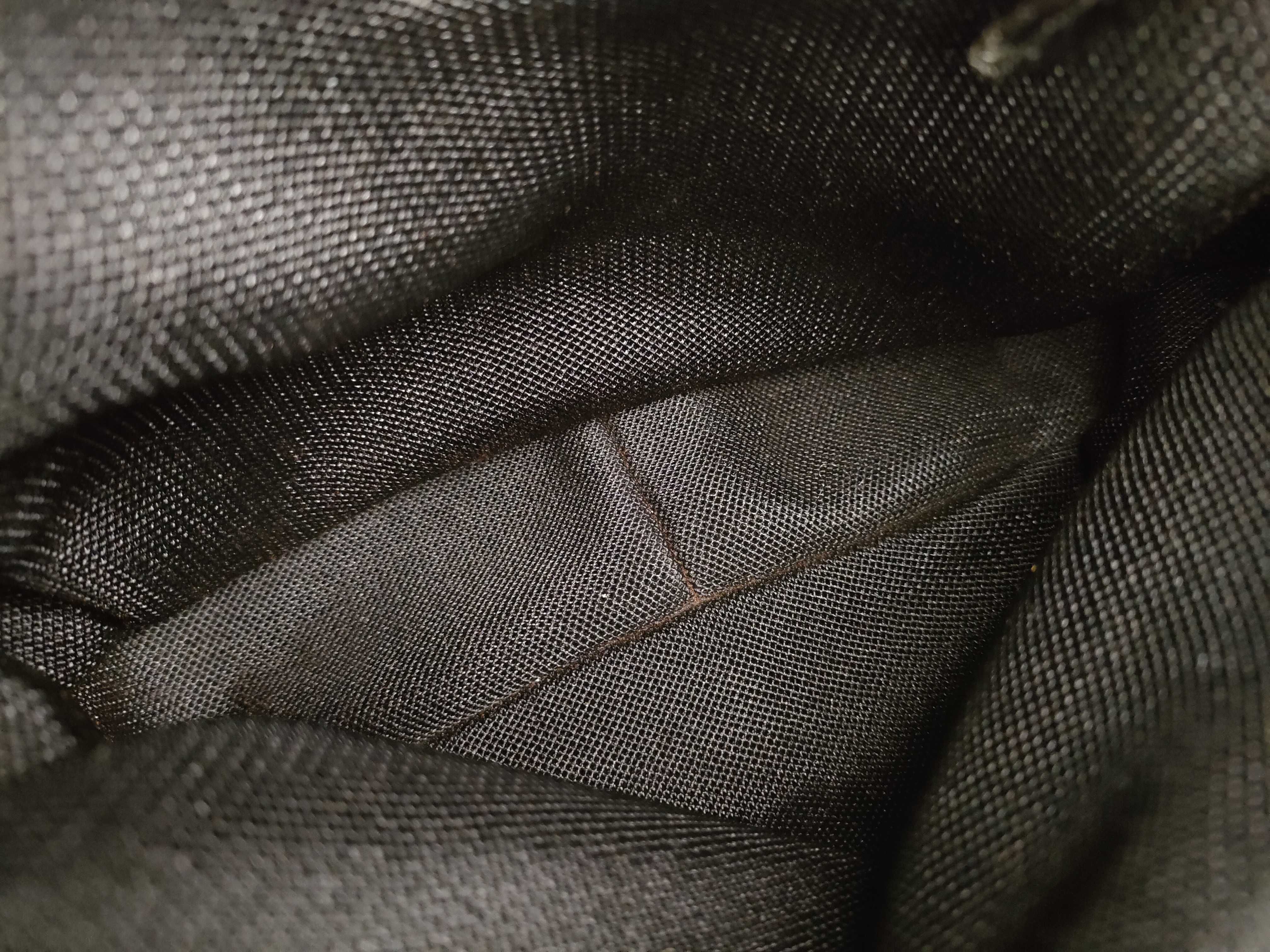 Leather Backpack Rucksack — view 11