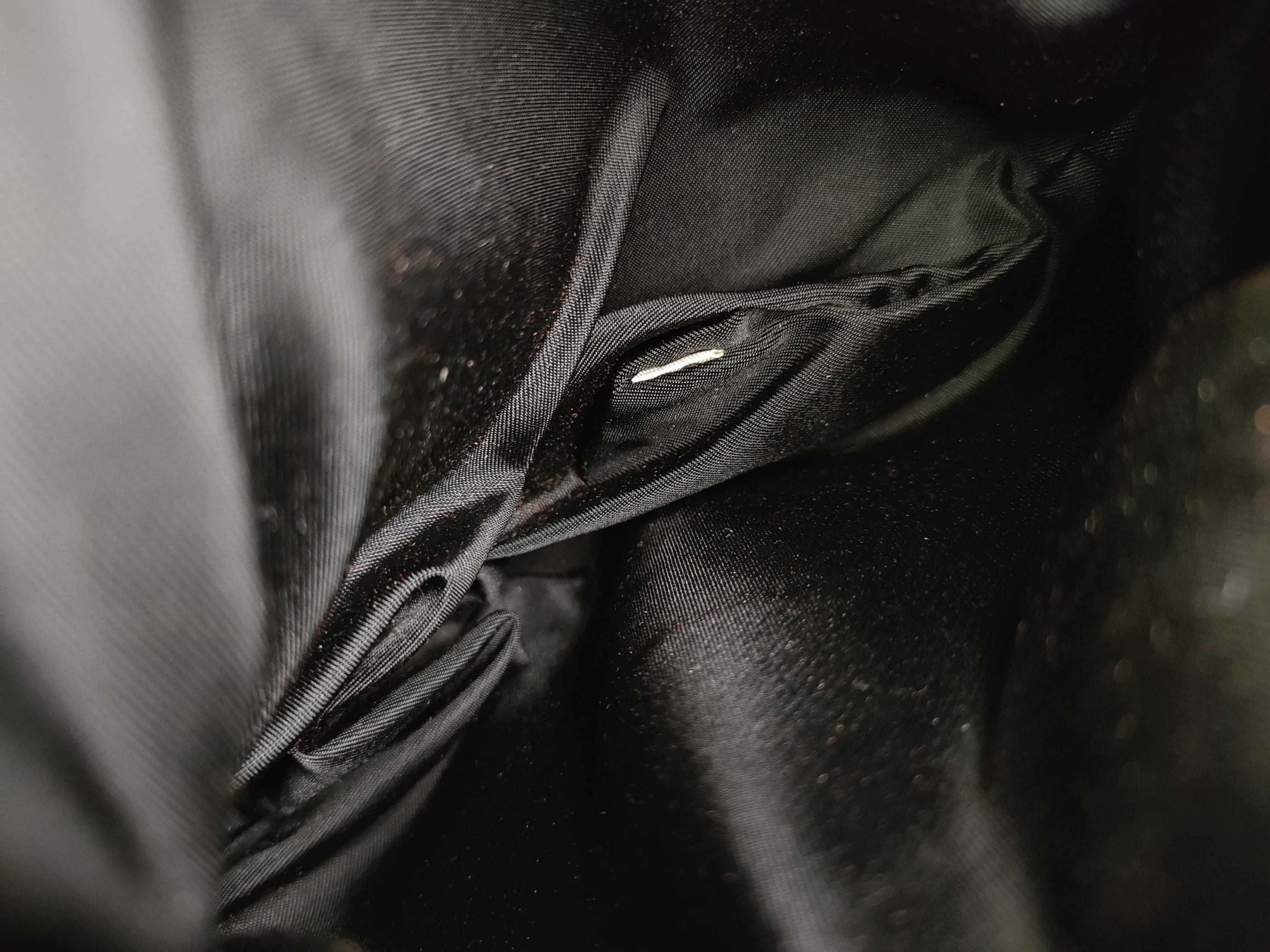 Leather Backpack Rucksack — view 13