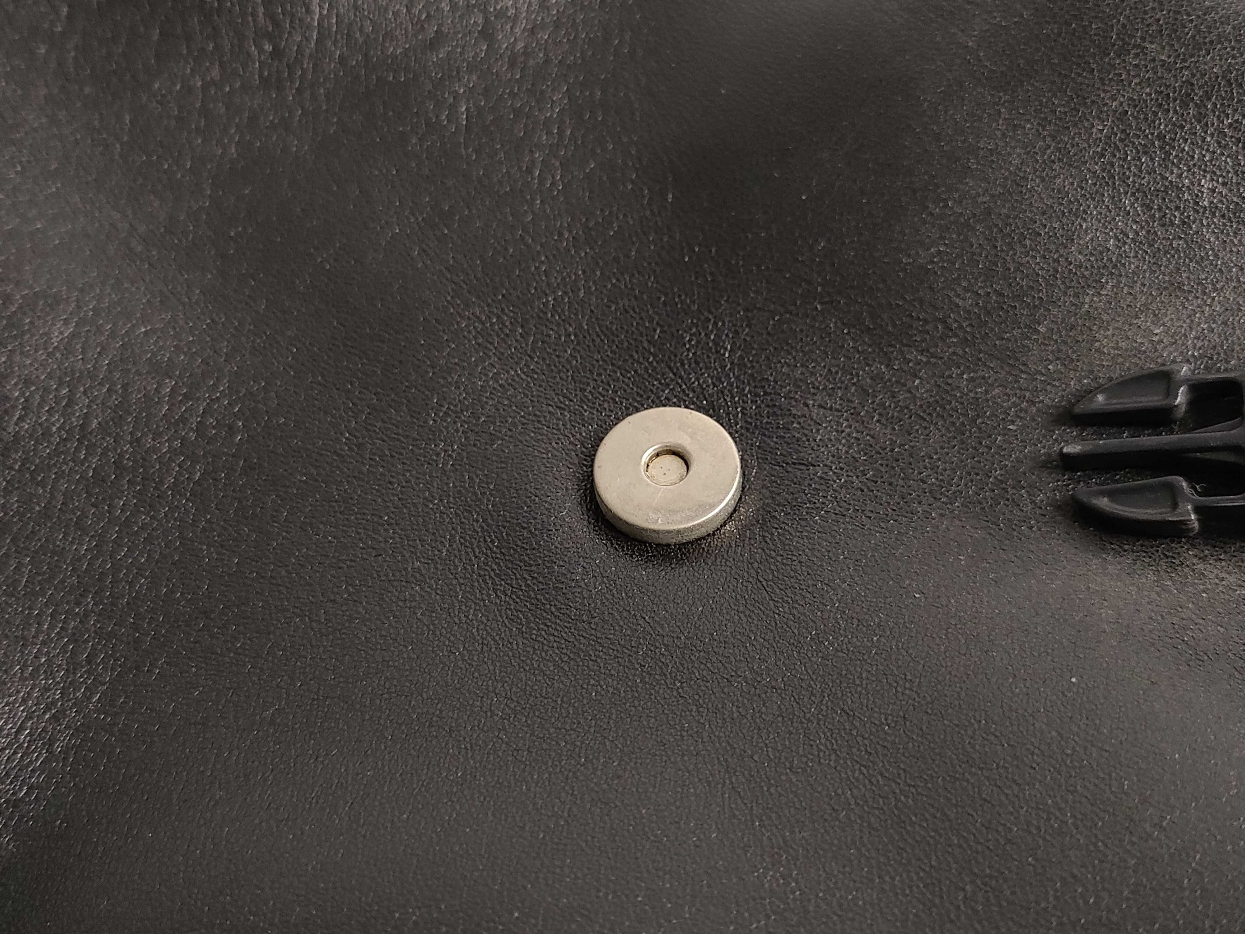 Leather Backpack Rucksack — view 15