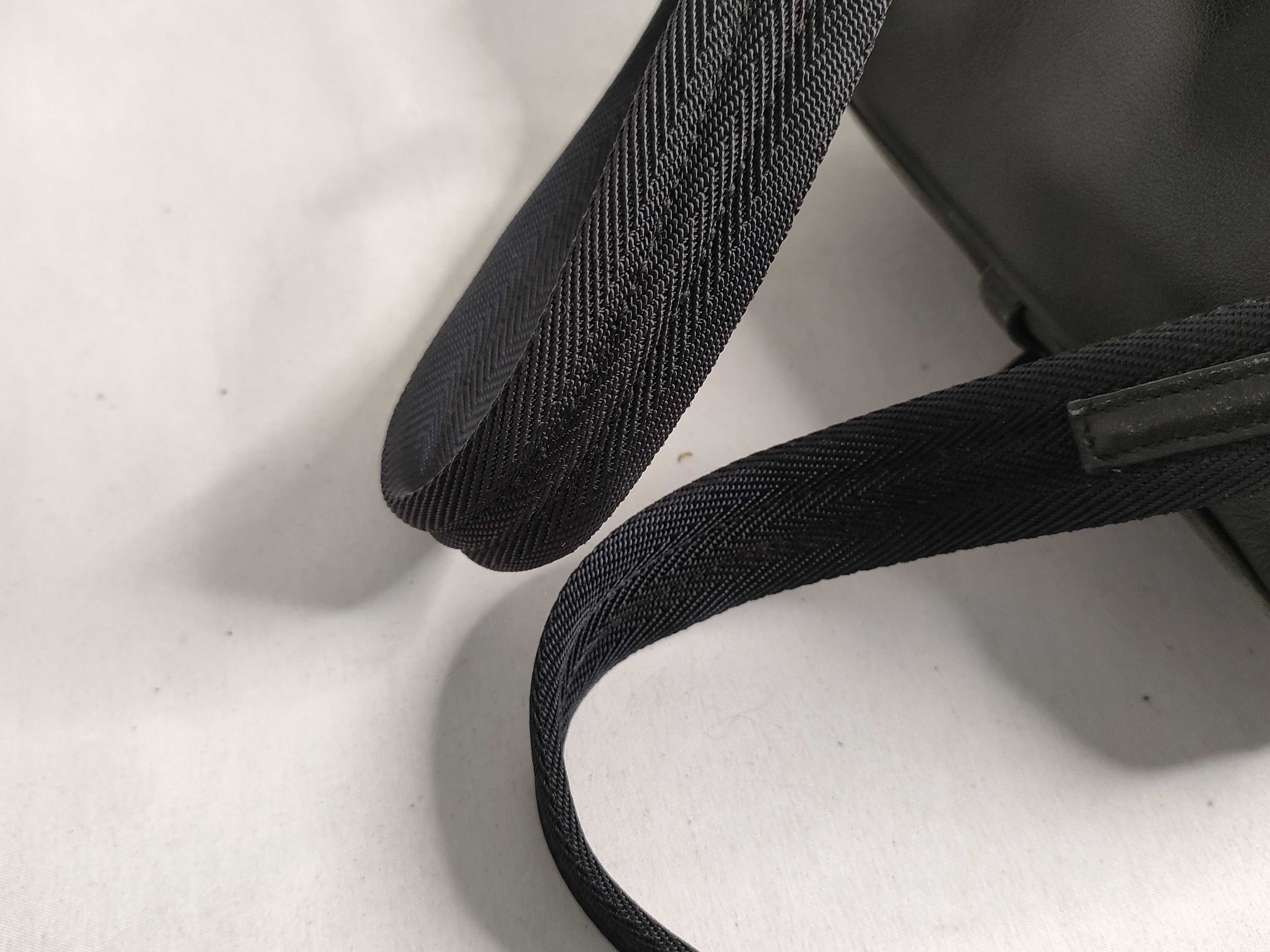 Leather Backpack Rucksack — view 4