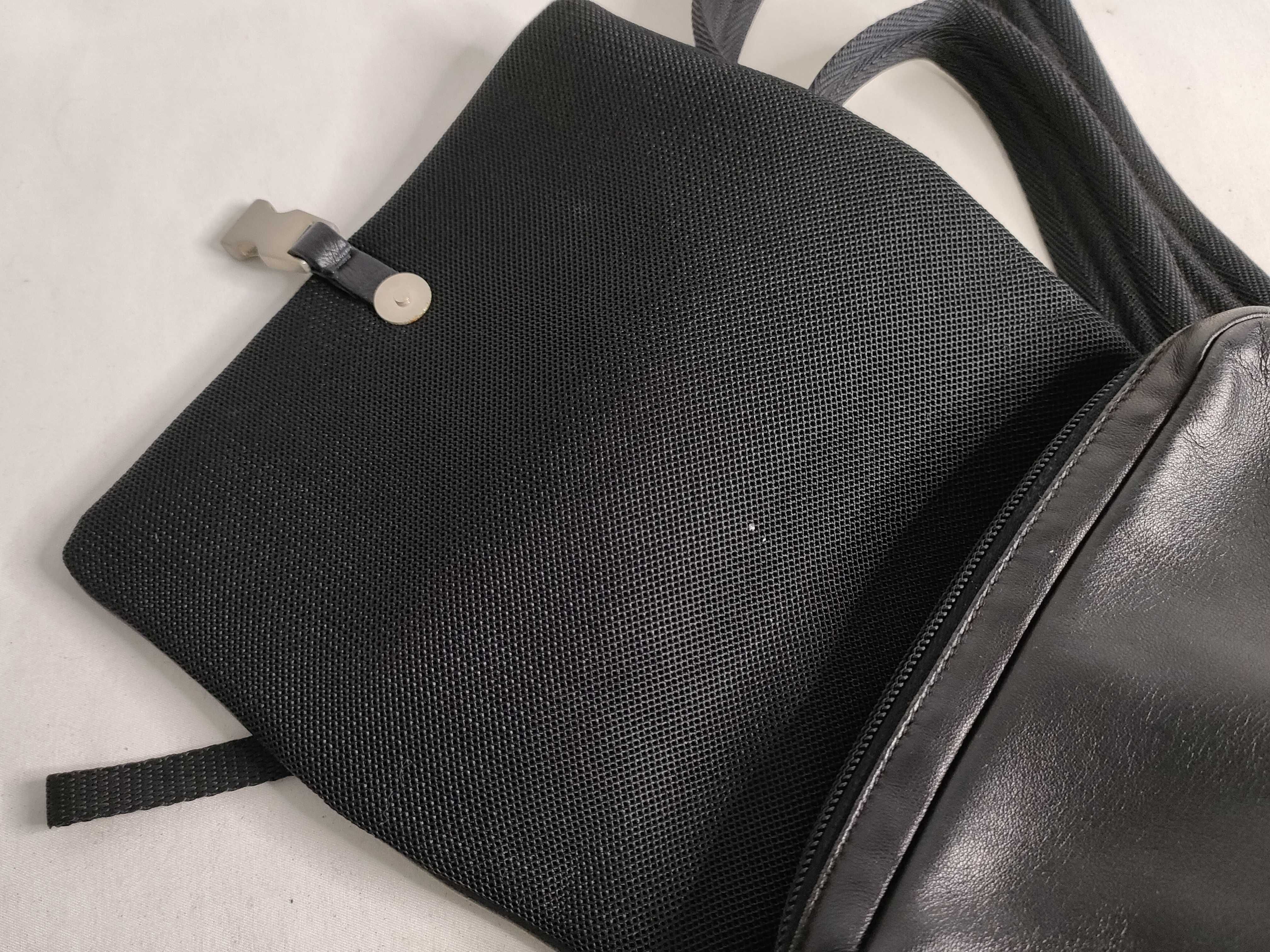 Leather Backpack Rucksack — view 8