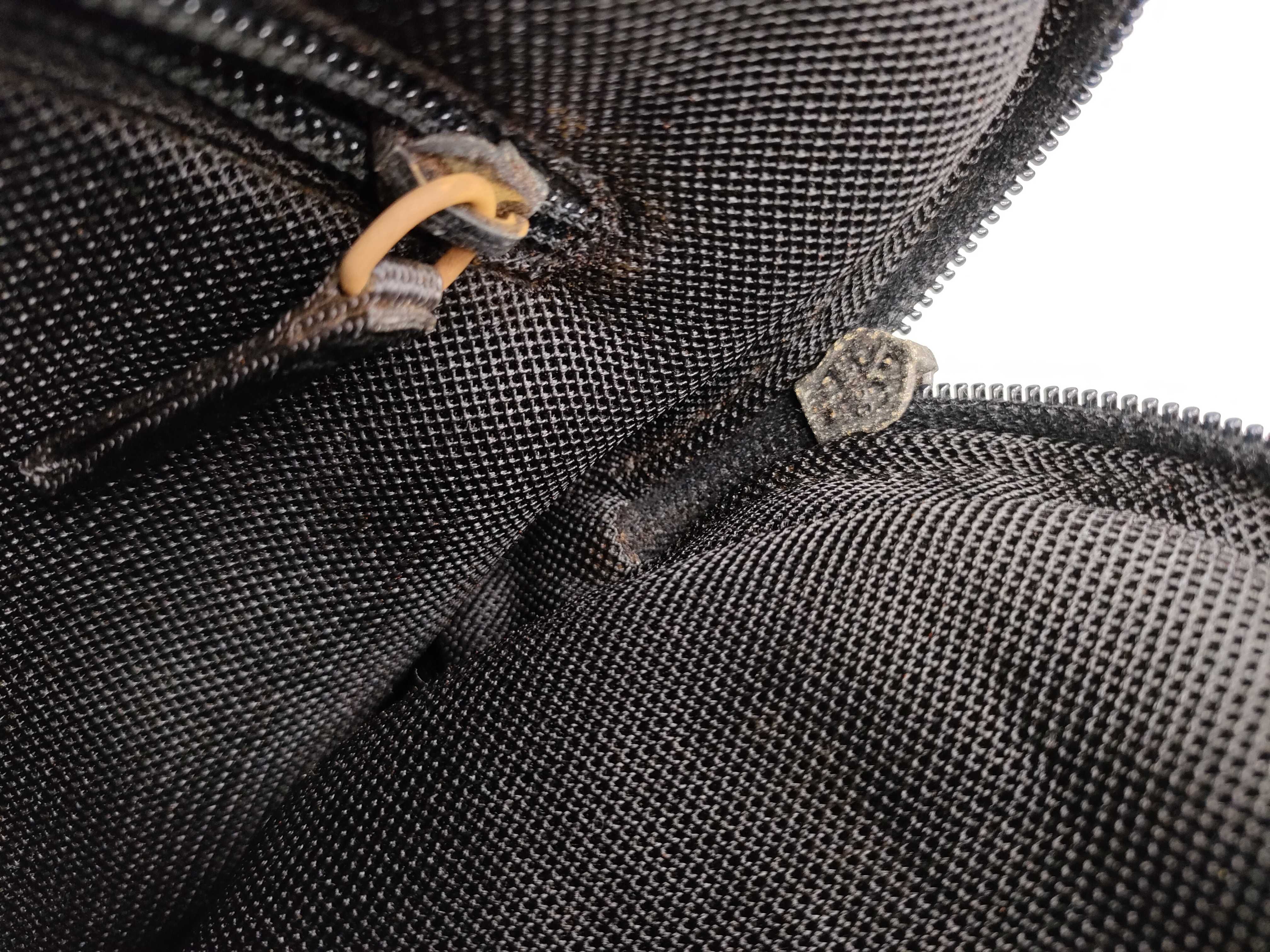 Leather Backpack Rucksack — view 10