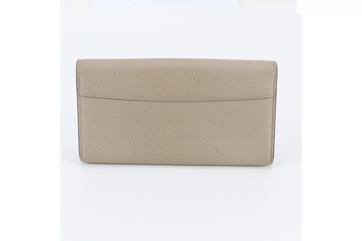 Portefeuille Capucines M61249 Leather Long Wallet — view 2