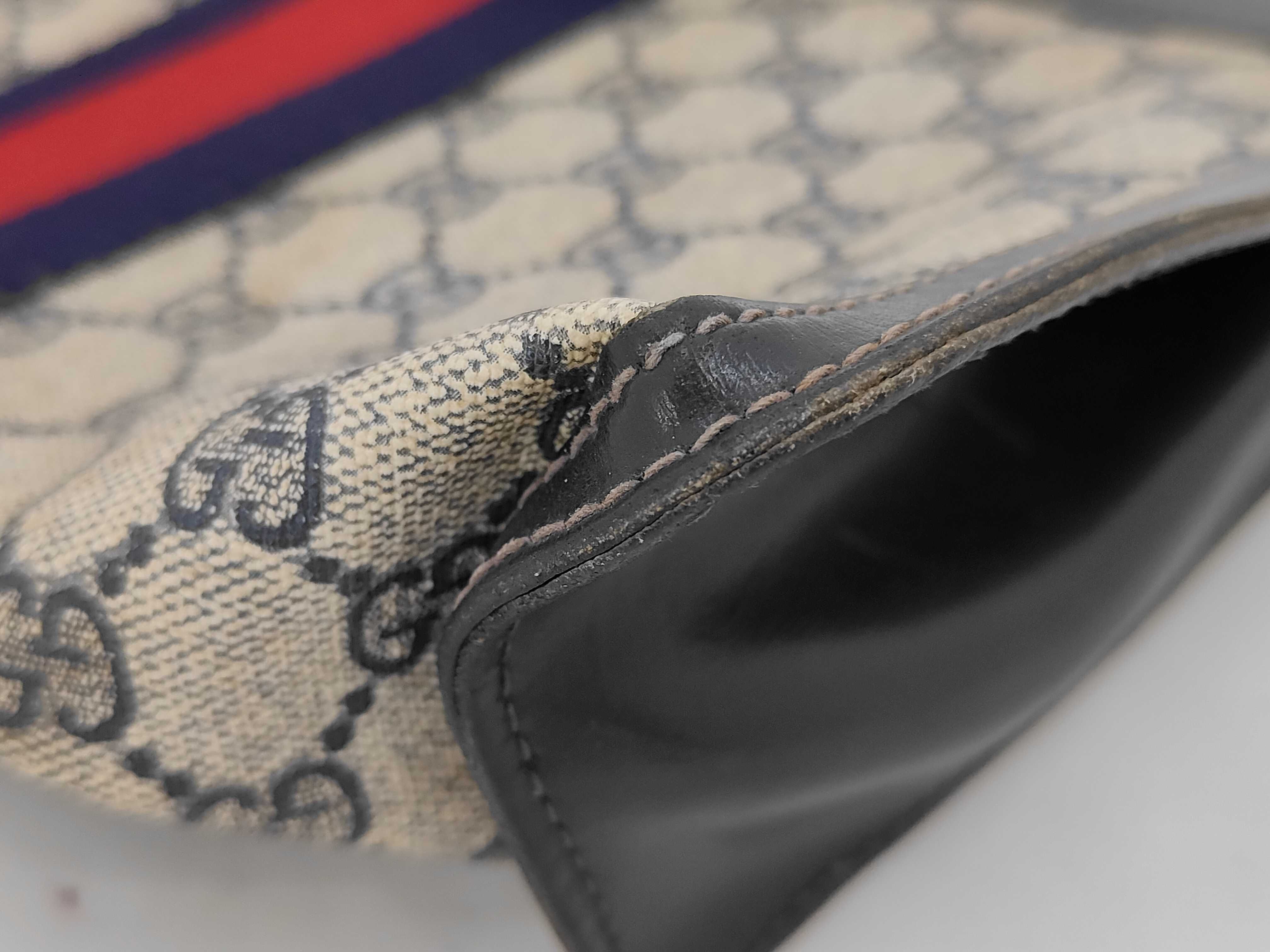 GG Supreme PARFUMES Vintage Bag Clutch Bag — view 3