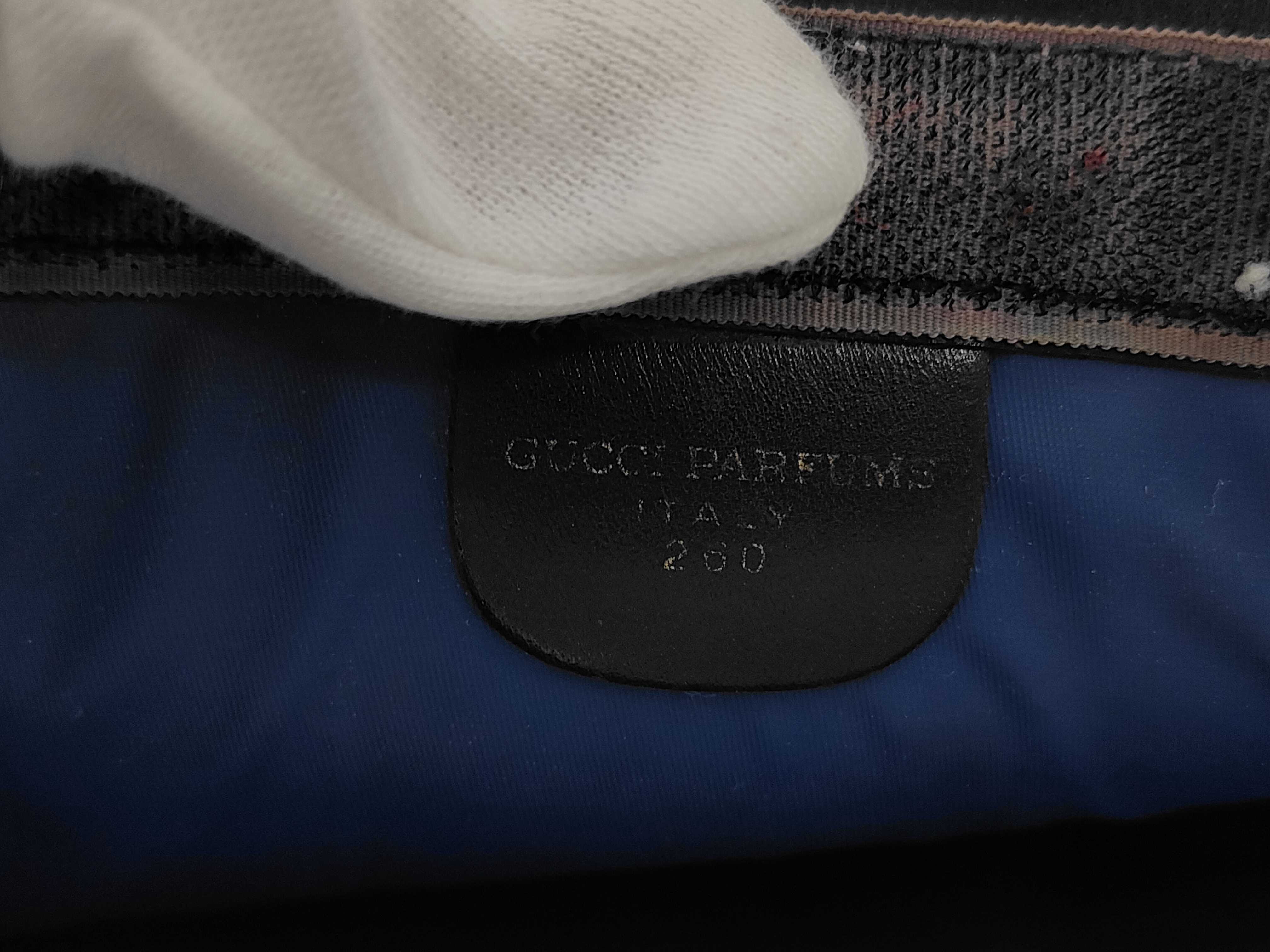 GG Supreme PARFUMES Vintage Bag Clutch Bag — view 5