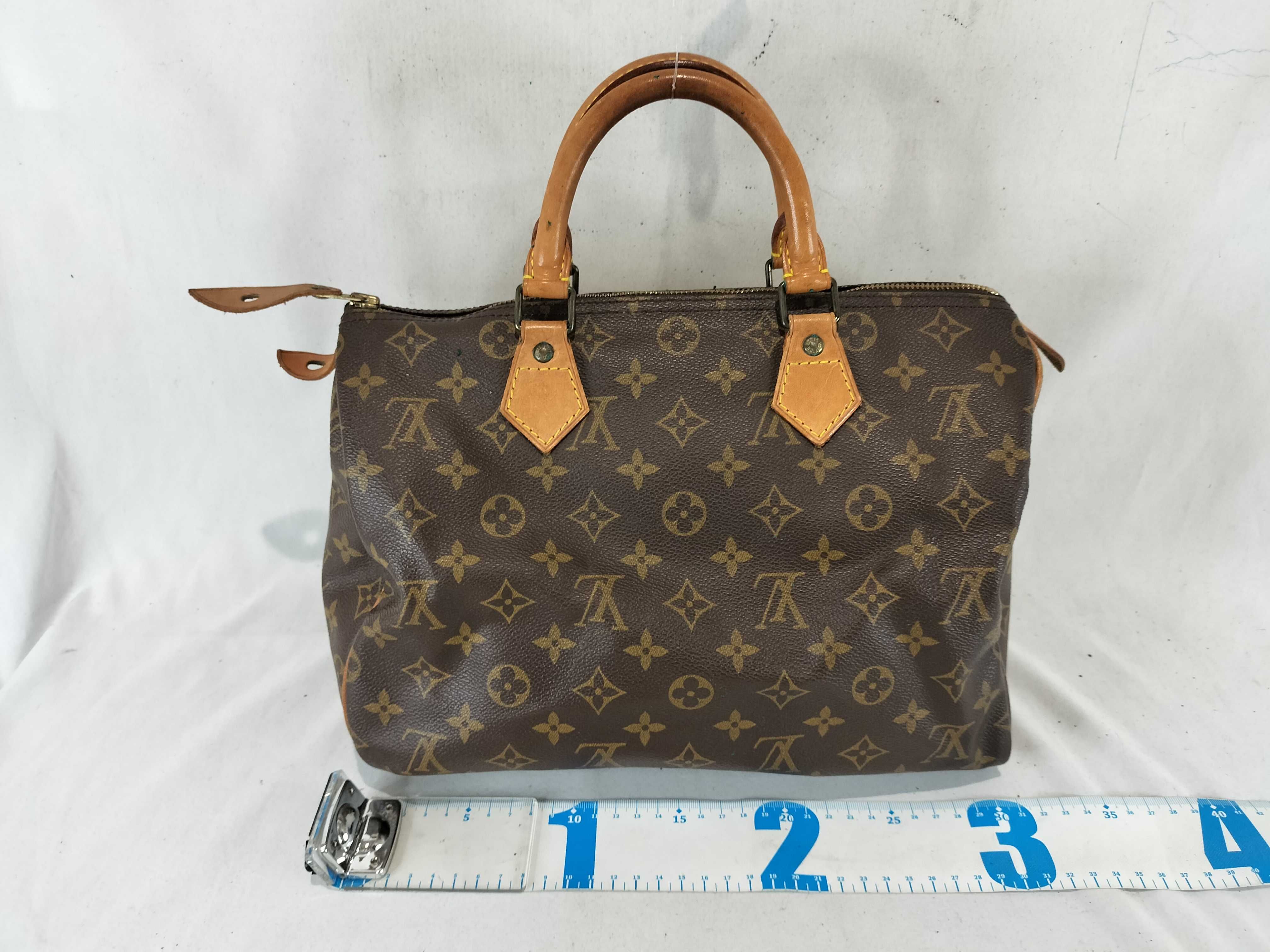 Monogram M41108 Speedy 30 Handbag — view 2