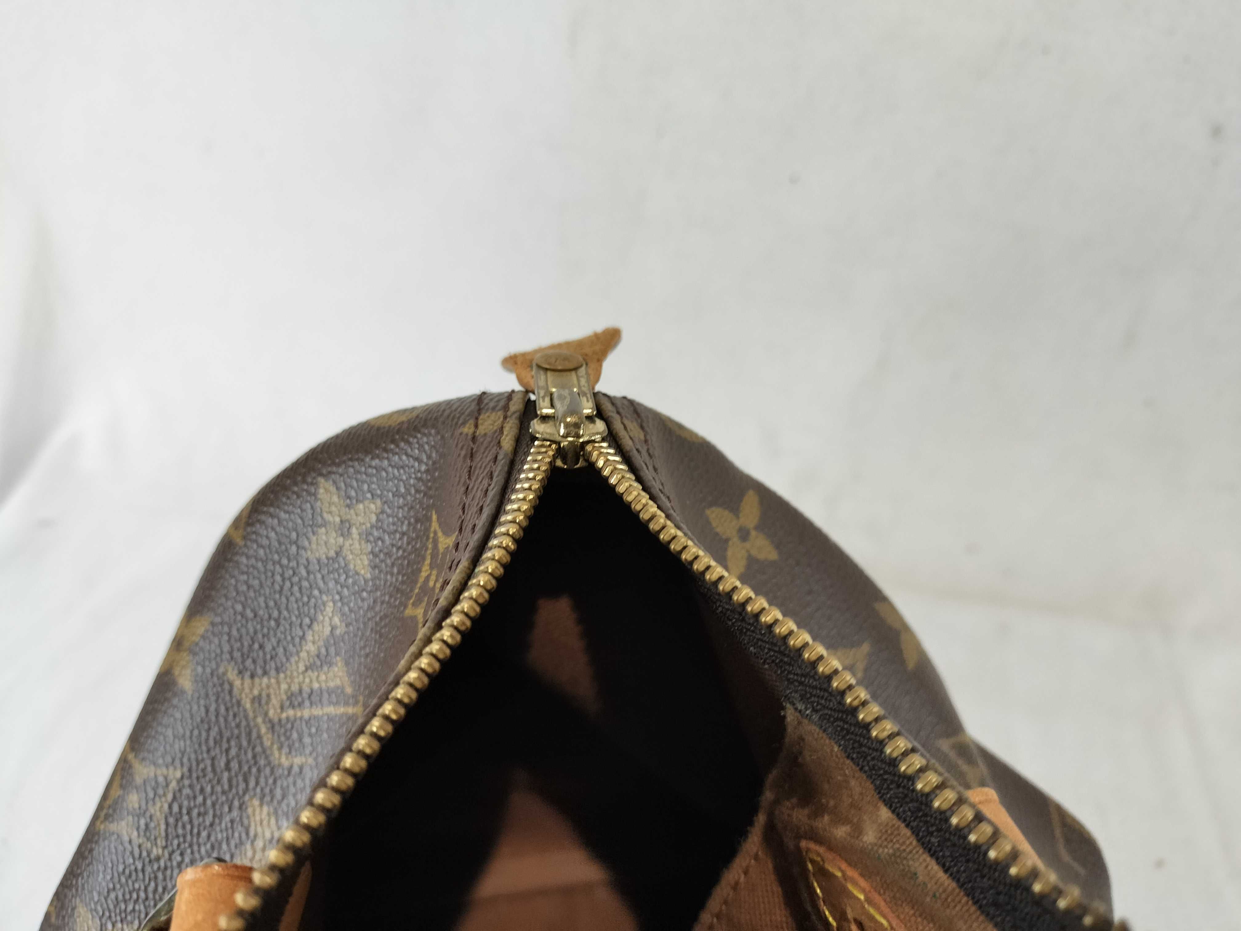 Monogram M41108 Speedy 30 Handbag — view 12