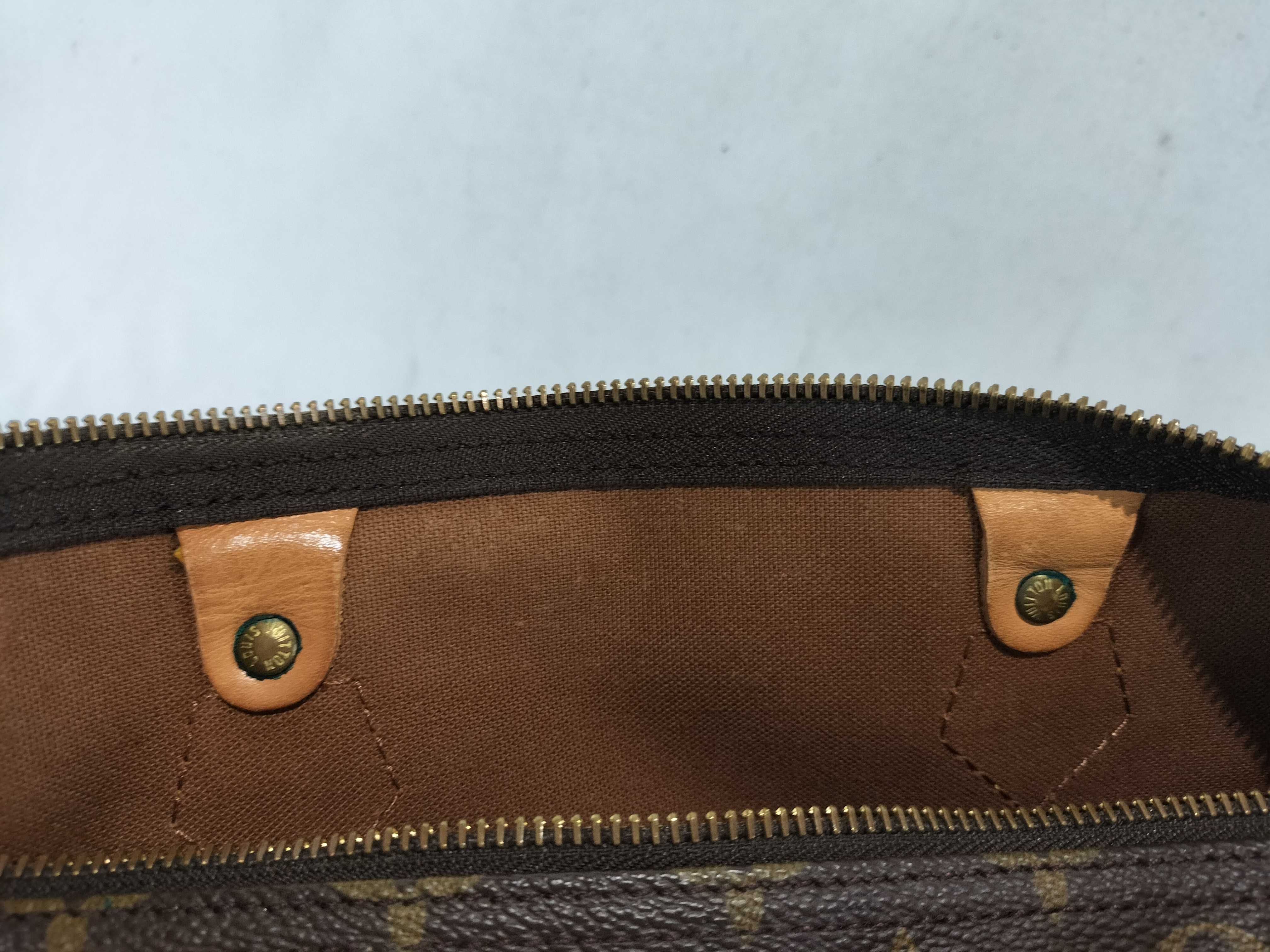 Monogram M41108 Speedy 30 Handbag — view 13