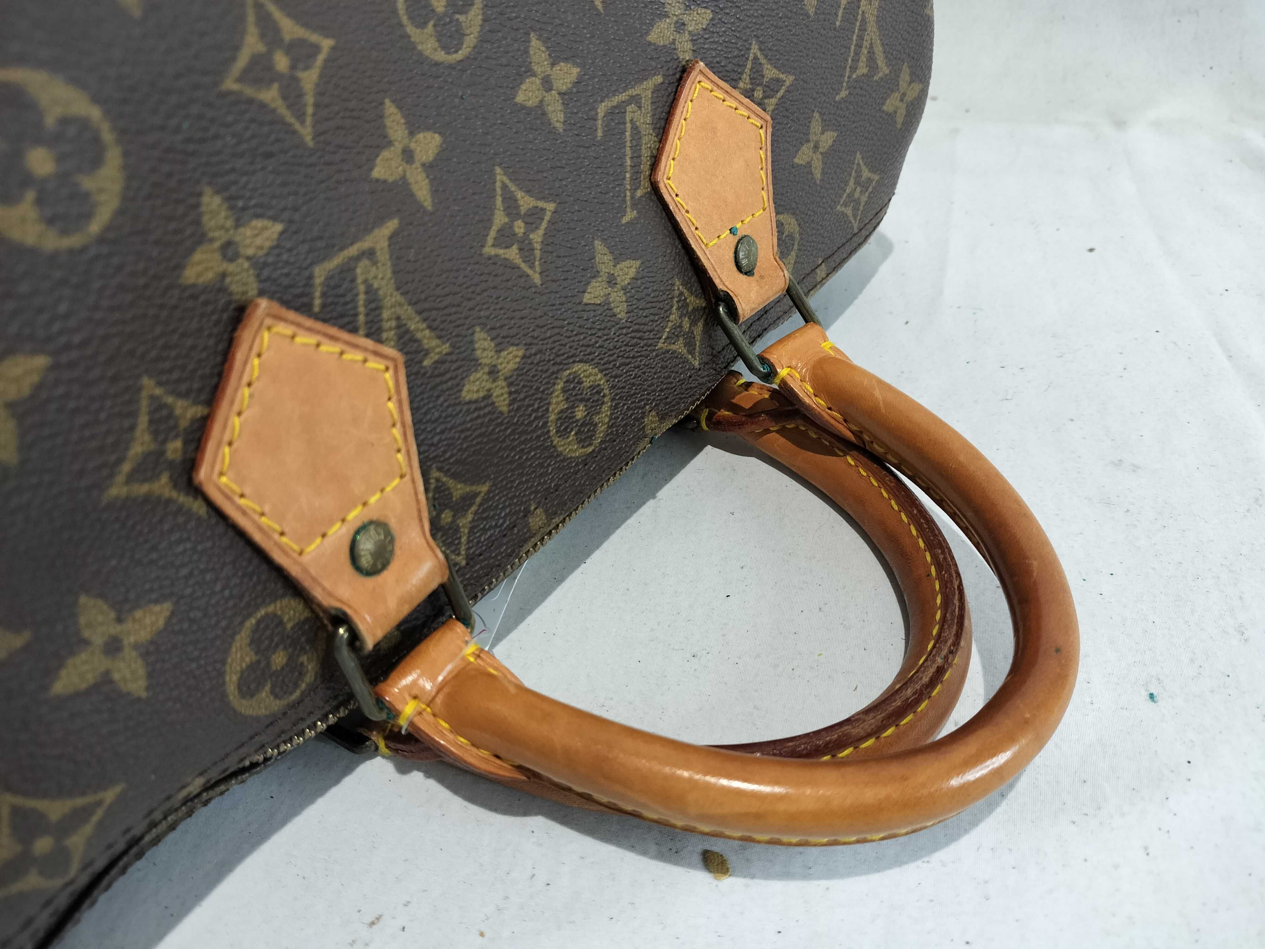 Monogram M41108 Speedy 30 Handbag — view 3