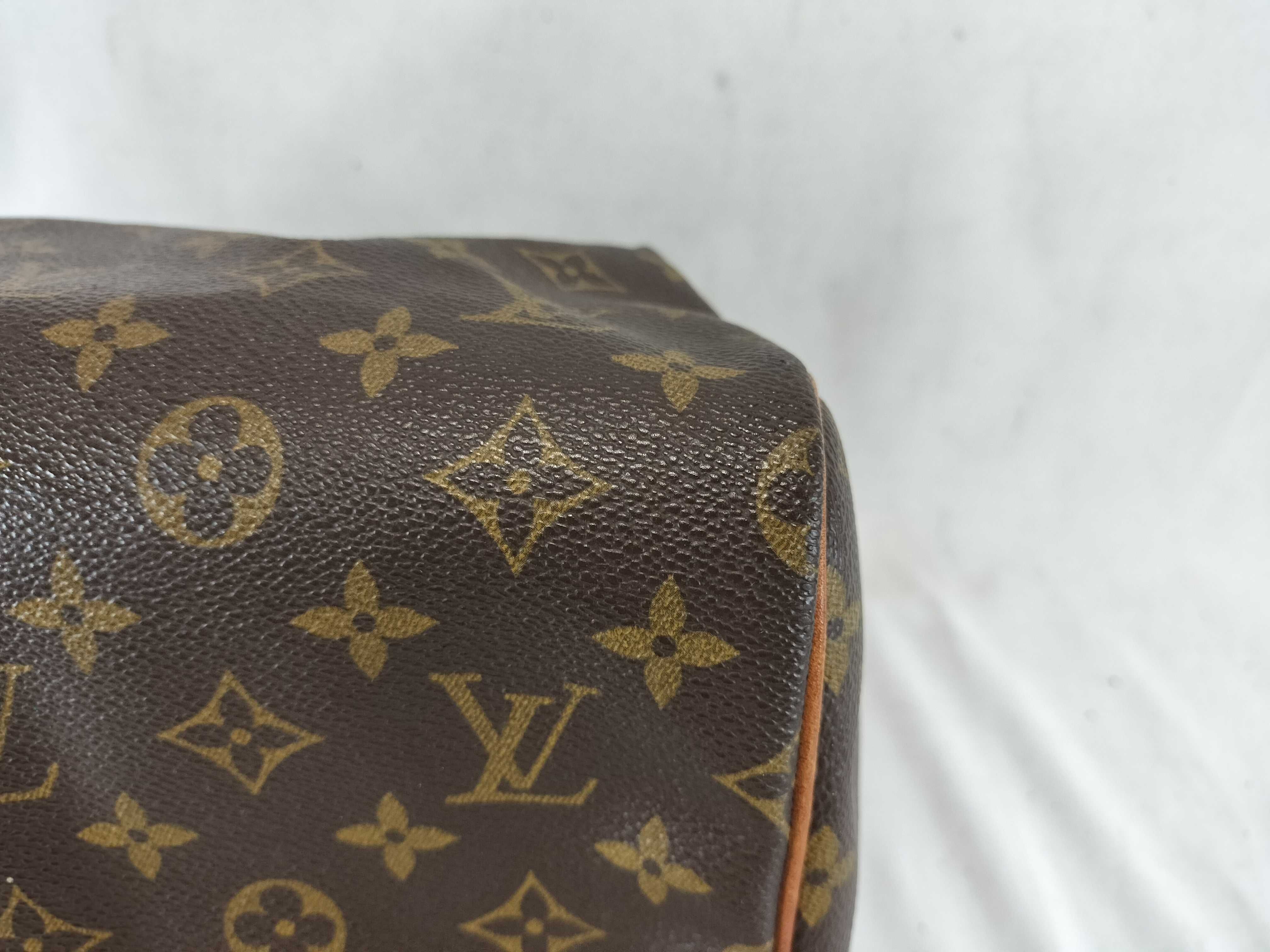 Monogram M41108 Speedy 30 Handbag — view 6