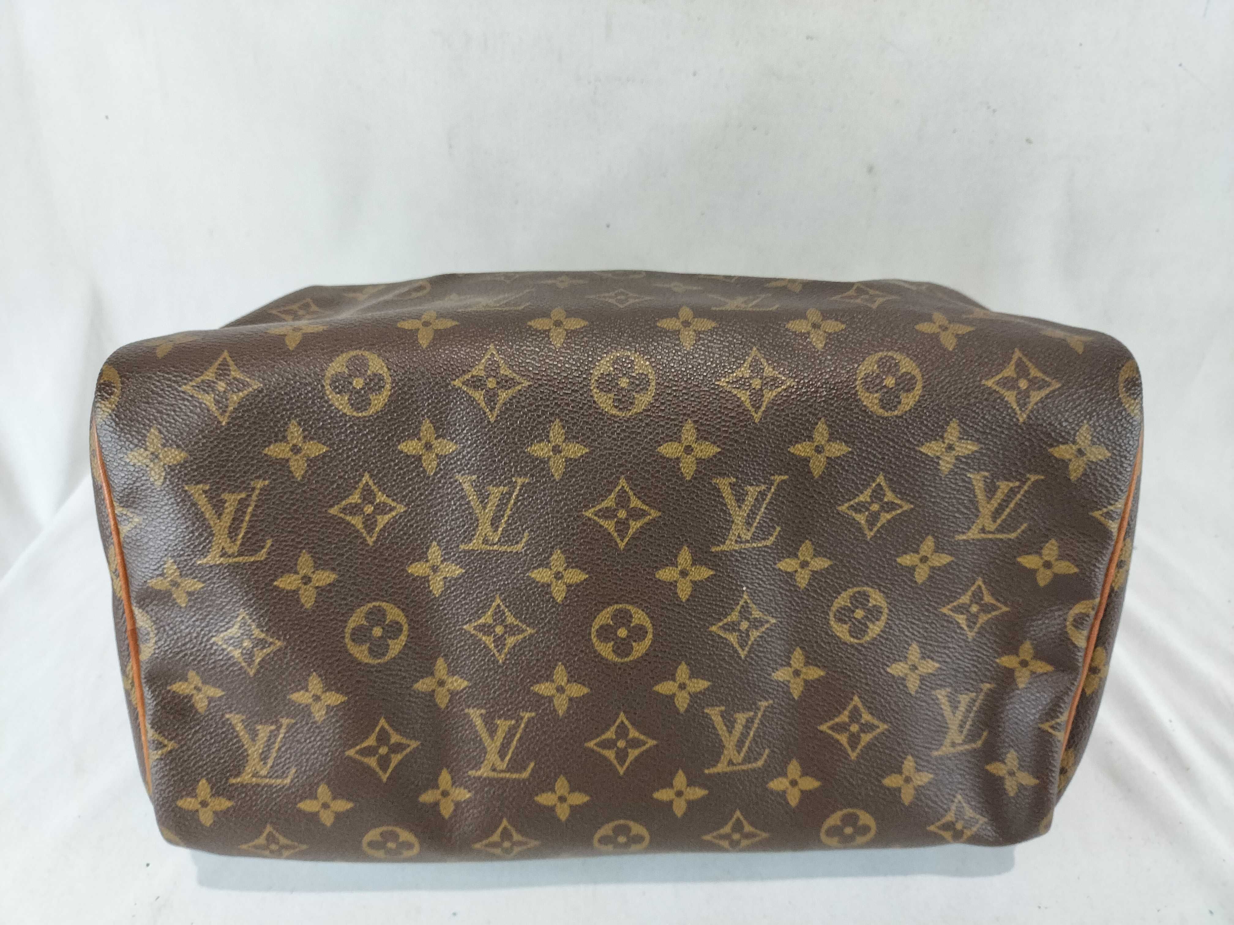 Monogram M41108 Speedy 30 Handbag — view 7