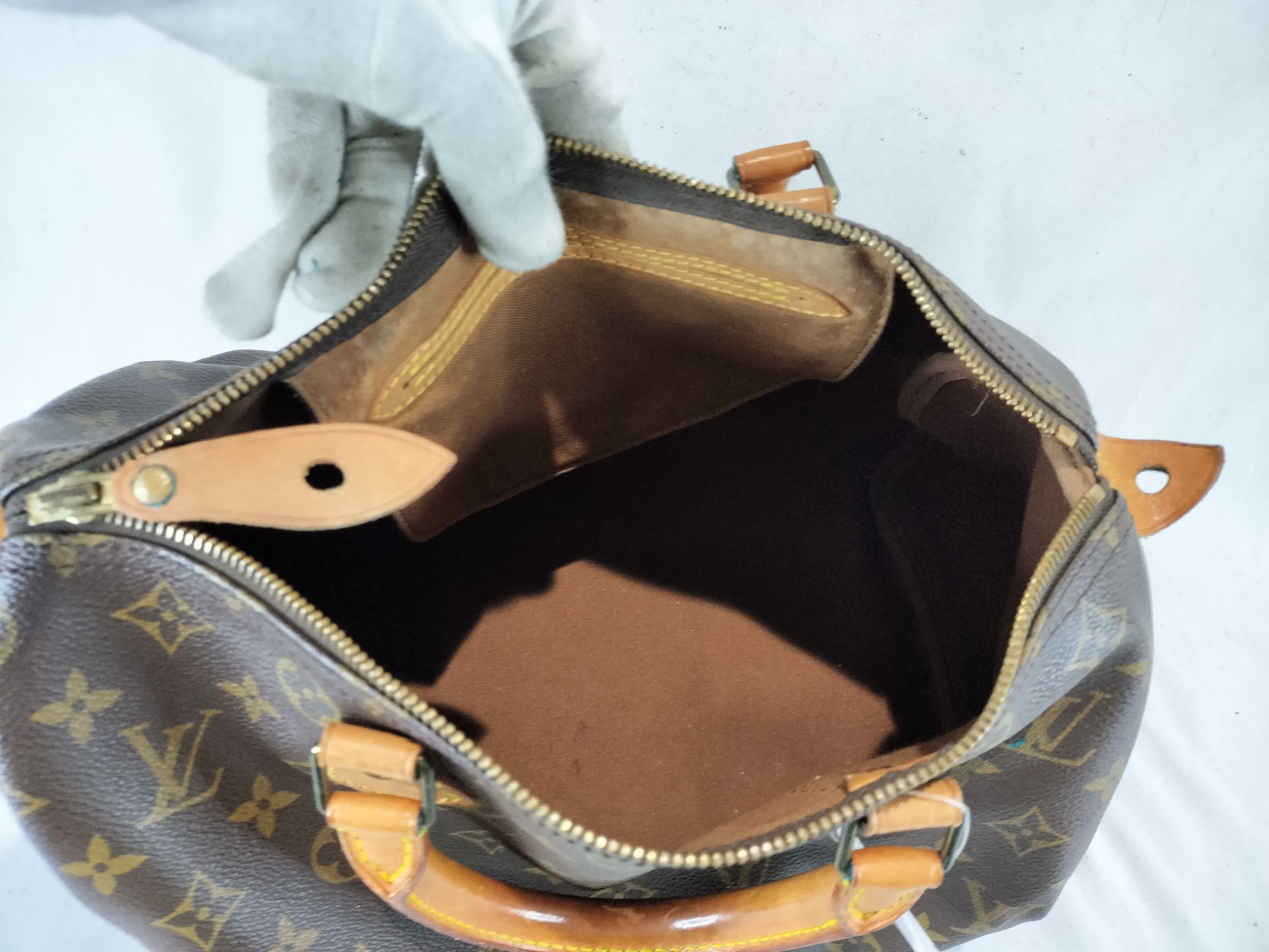 Monogram M41108 Speedy 30 Handbag — view 10