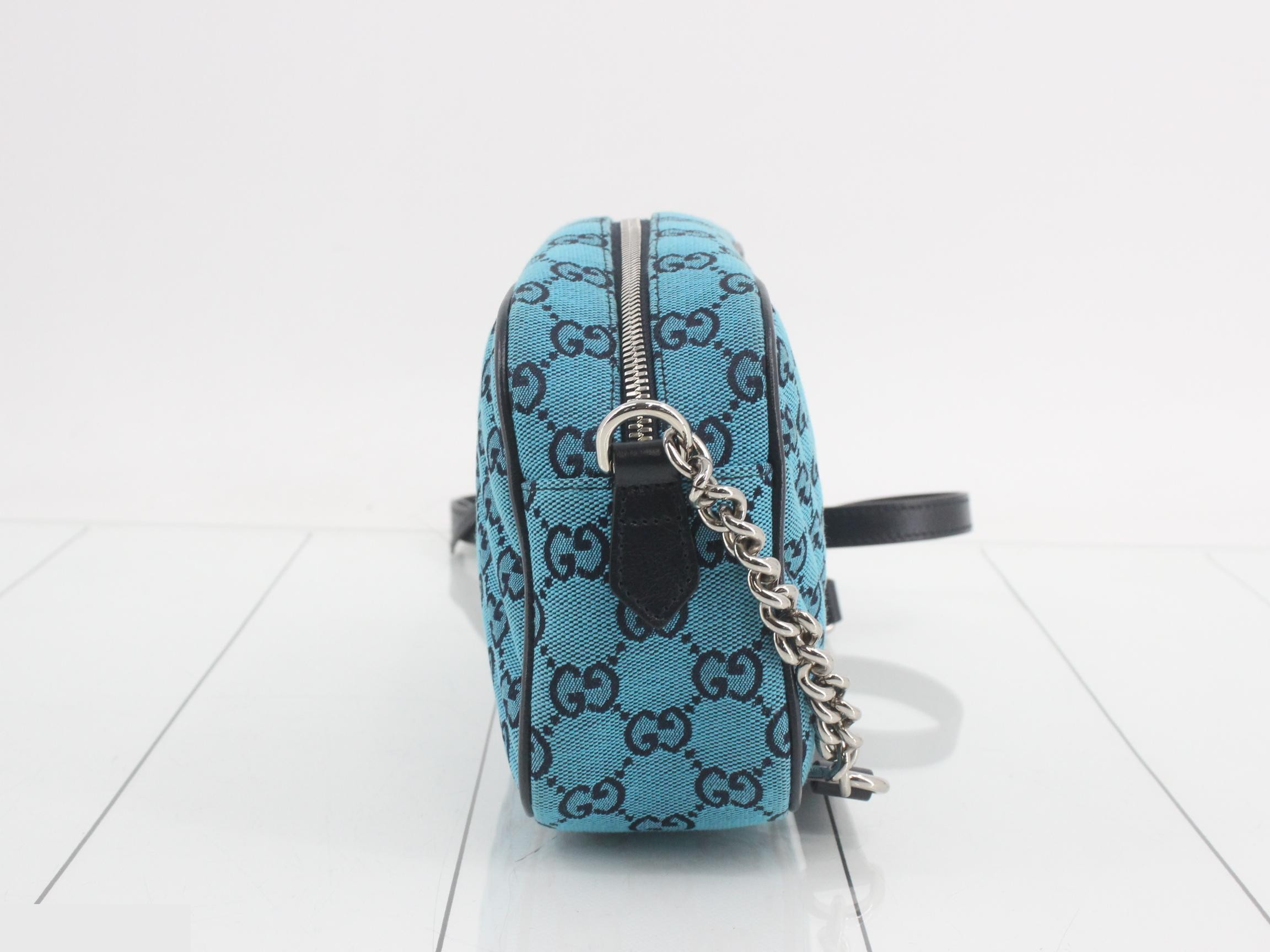Marmont Shoulder Bag — view 3