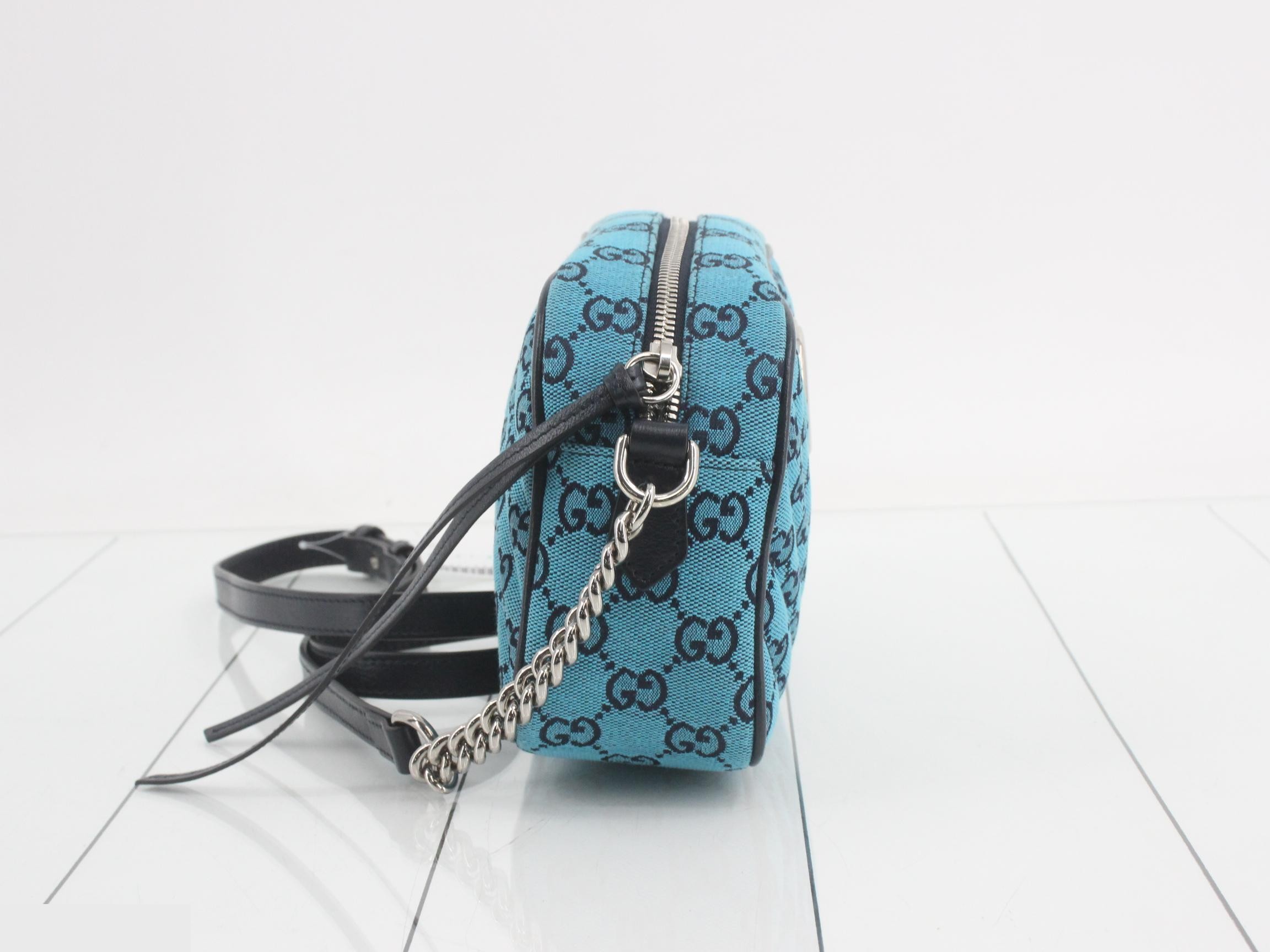 Marmont Shoulder Bag — view 4