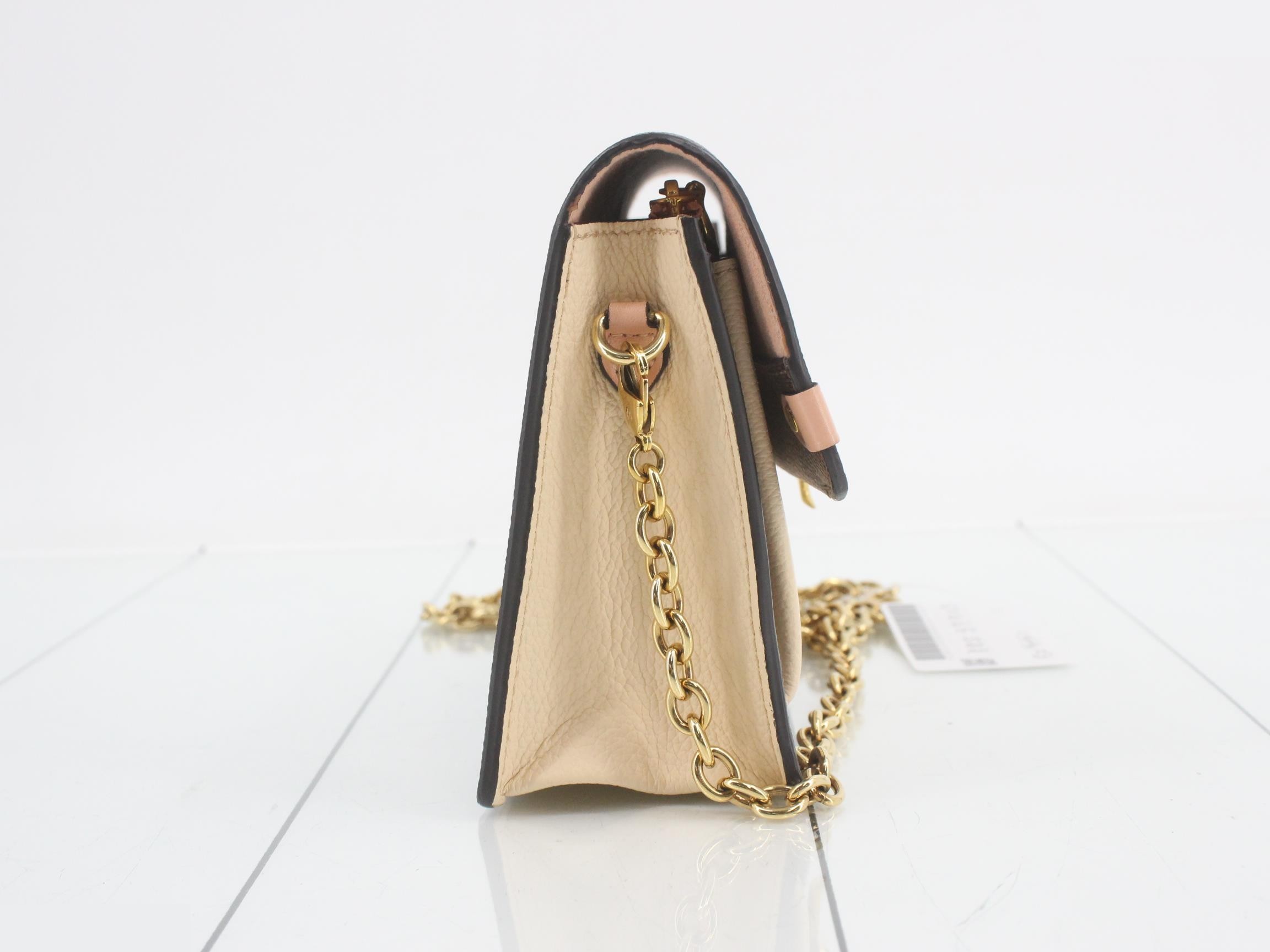 Portefeuille Vavant Chain Damier — view 4