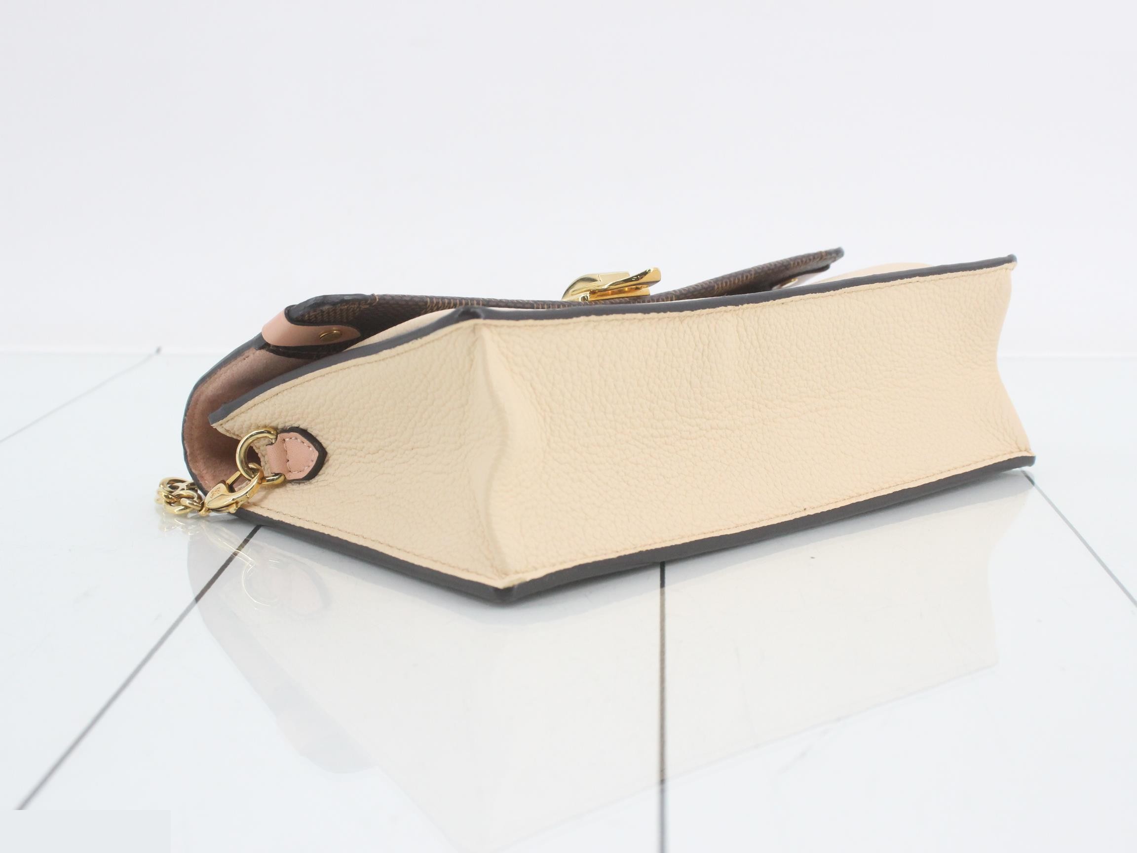 Portefeuille Vavant Chain Damier — view 5