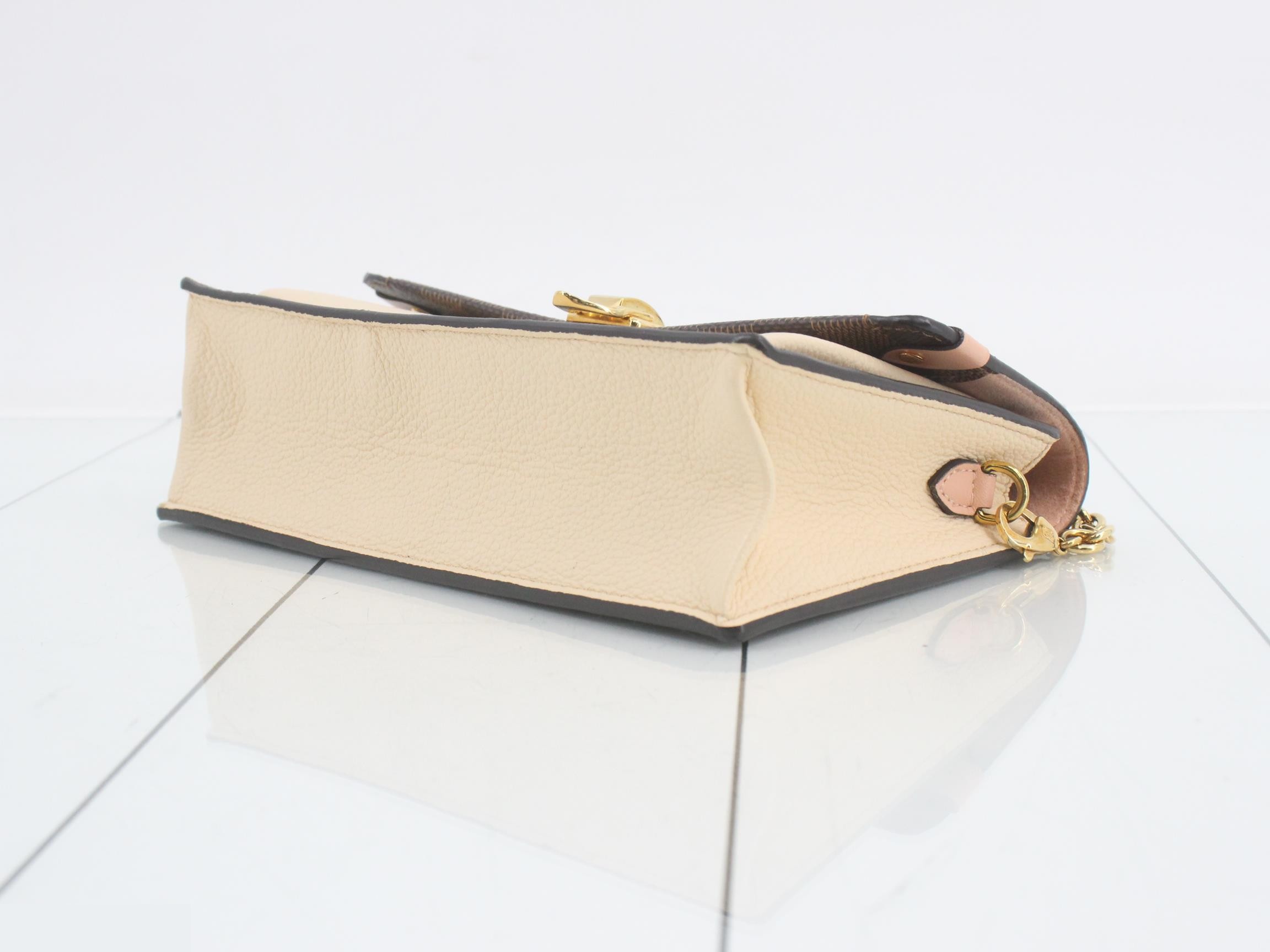 Portefeuille Vavant Chain Damier — view 6