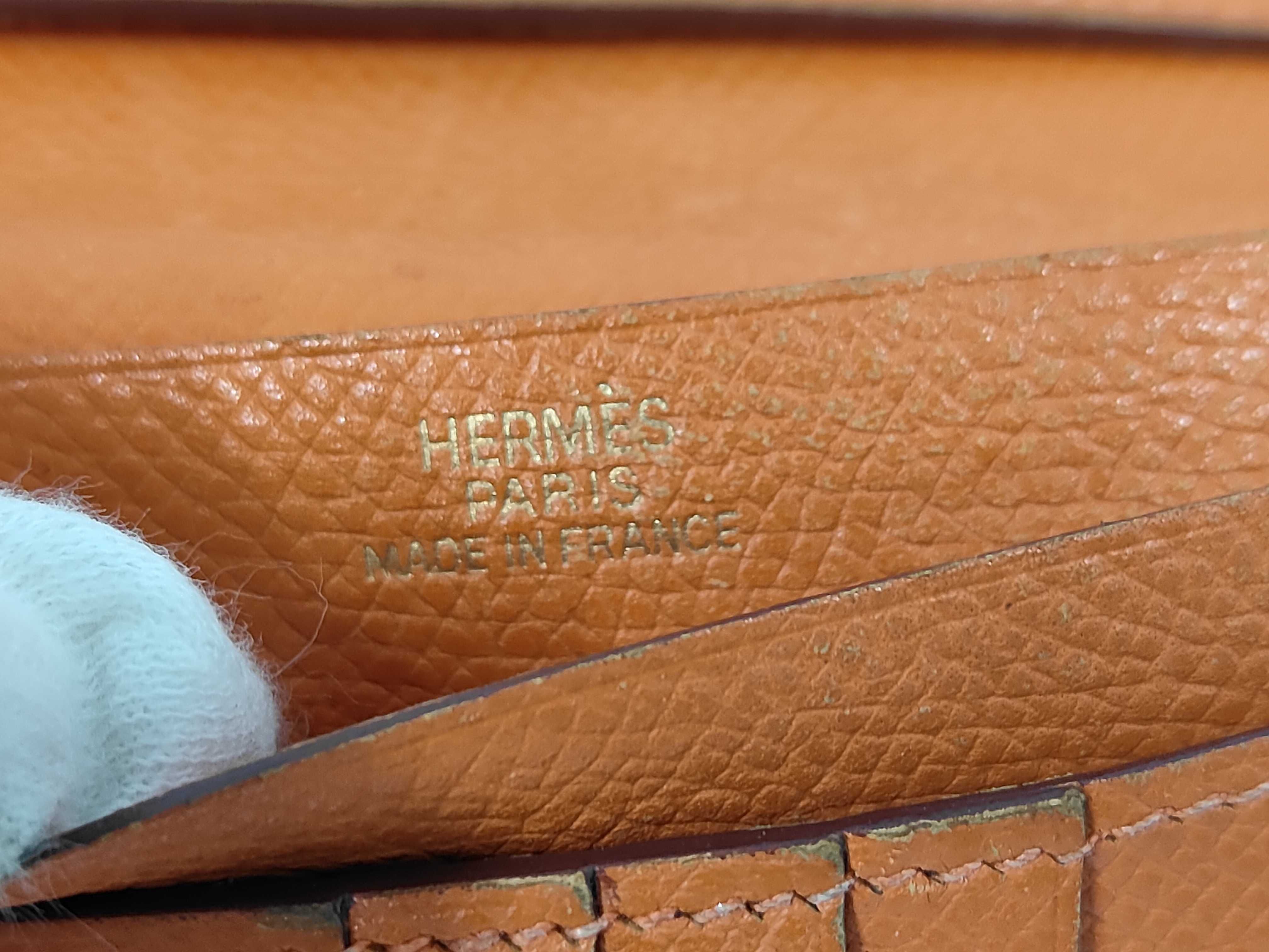 Bearn Compact Wallet H Stamp Wallet — view 7