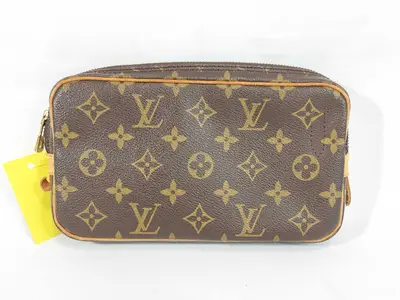 Monogram M51828 Pochette Marly Bandoulière Shoulder Bag