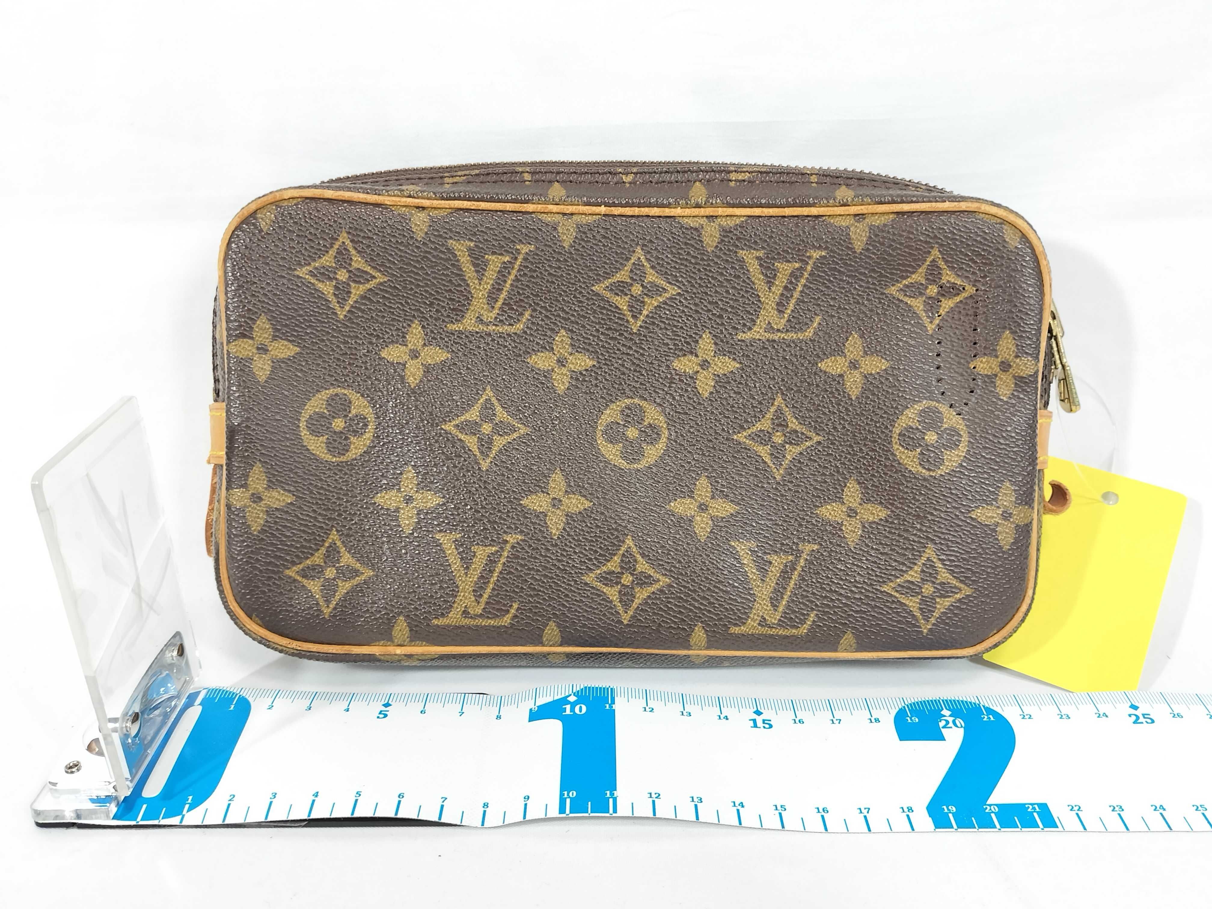 Monogram M51828 Pochette Marly Bandoulière Shoulder Bag — view 2