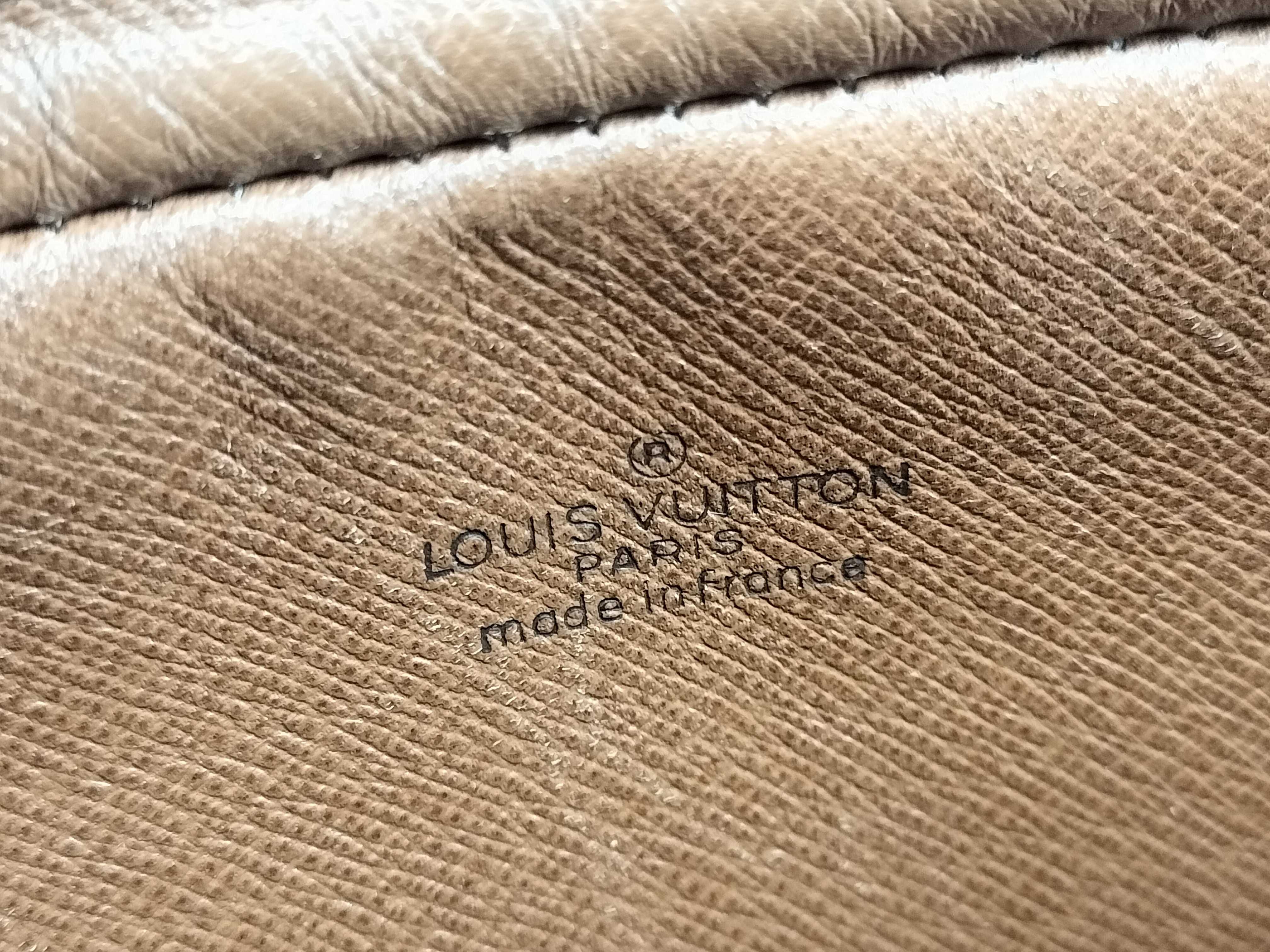 Monogram M51828 Pochette Marly Bandoulière Shoulder Bag — view 8