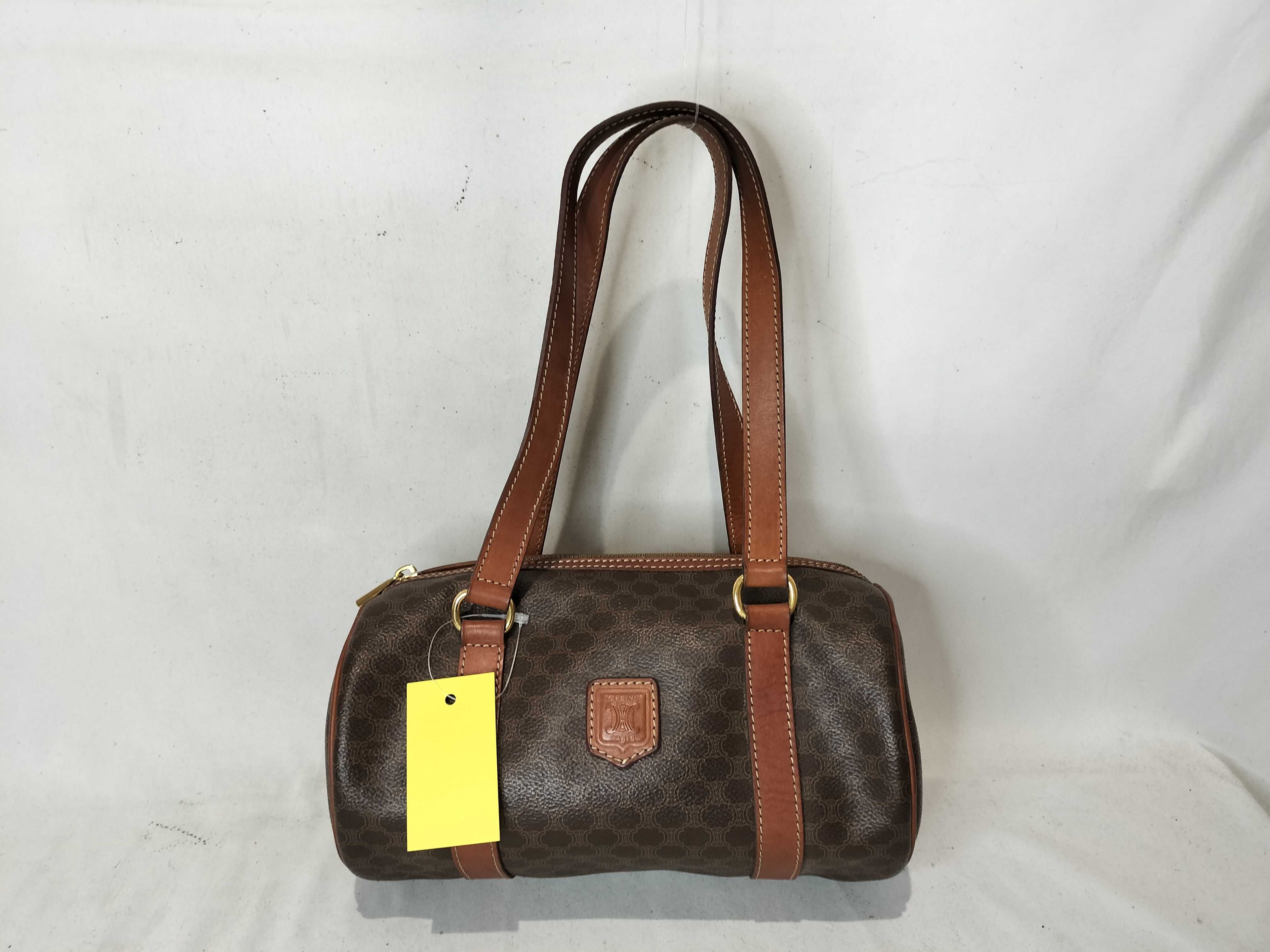 m95 / Macadam / Mini Boston Handbag