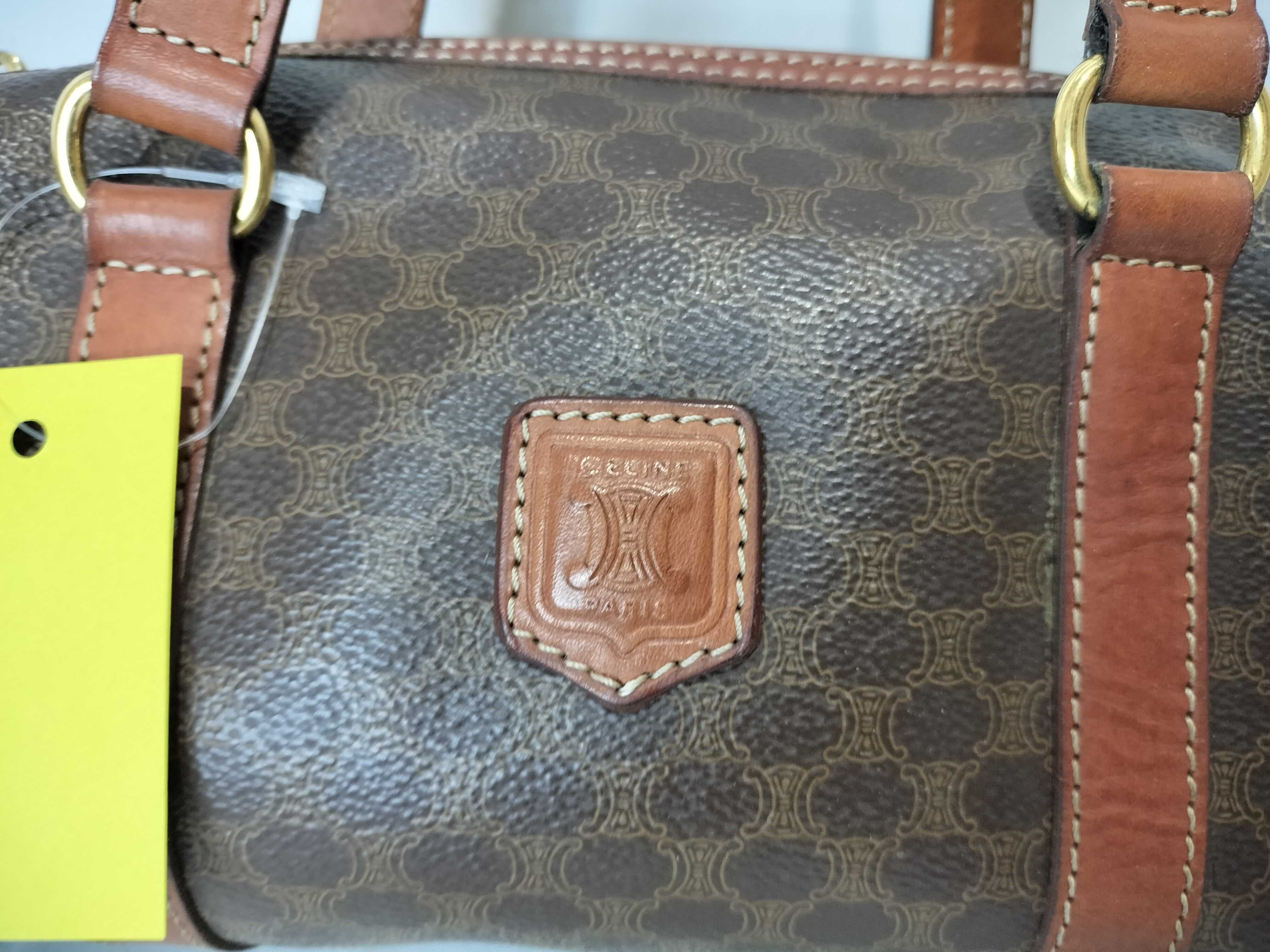 m95 / Macadam / Mini Boston Handbag — view 2