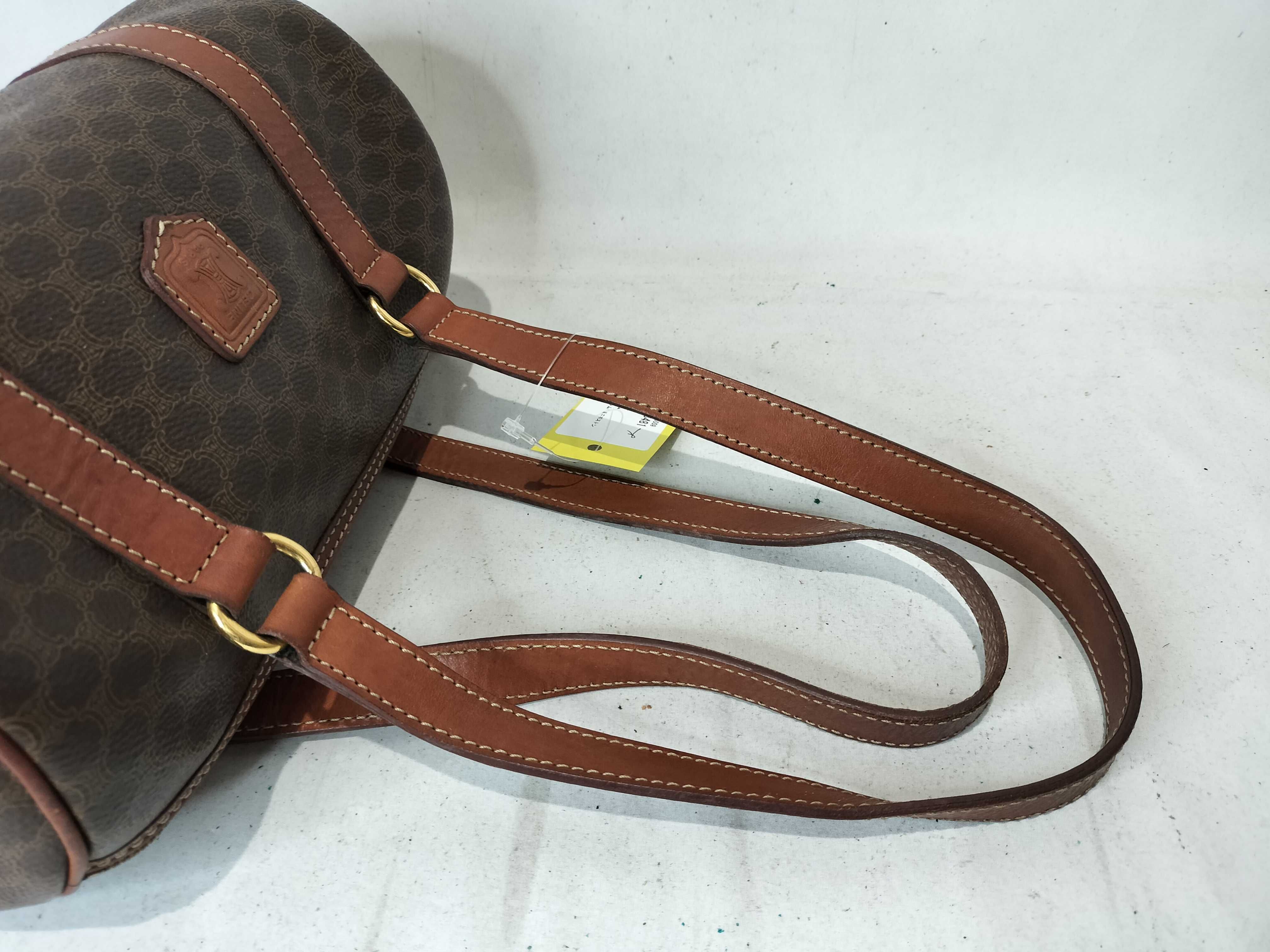 m95 / Macadam / Mini Boston Handbag — view 4