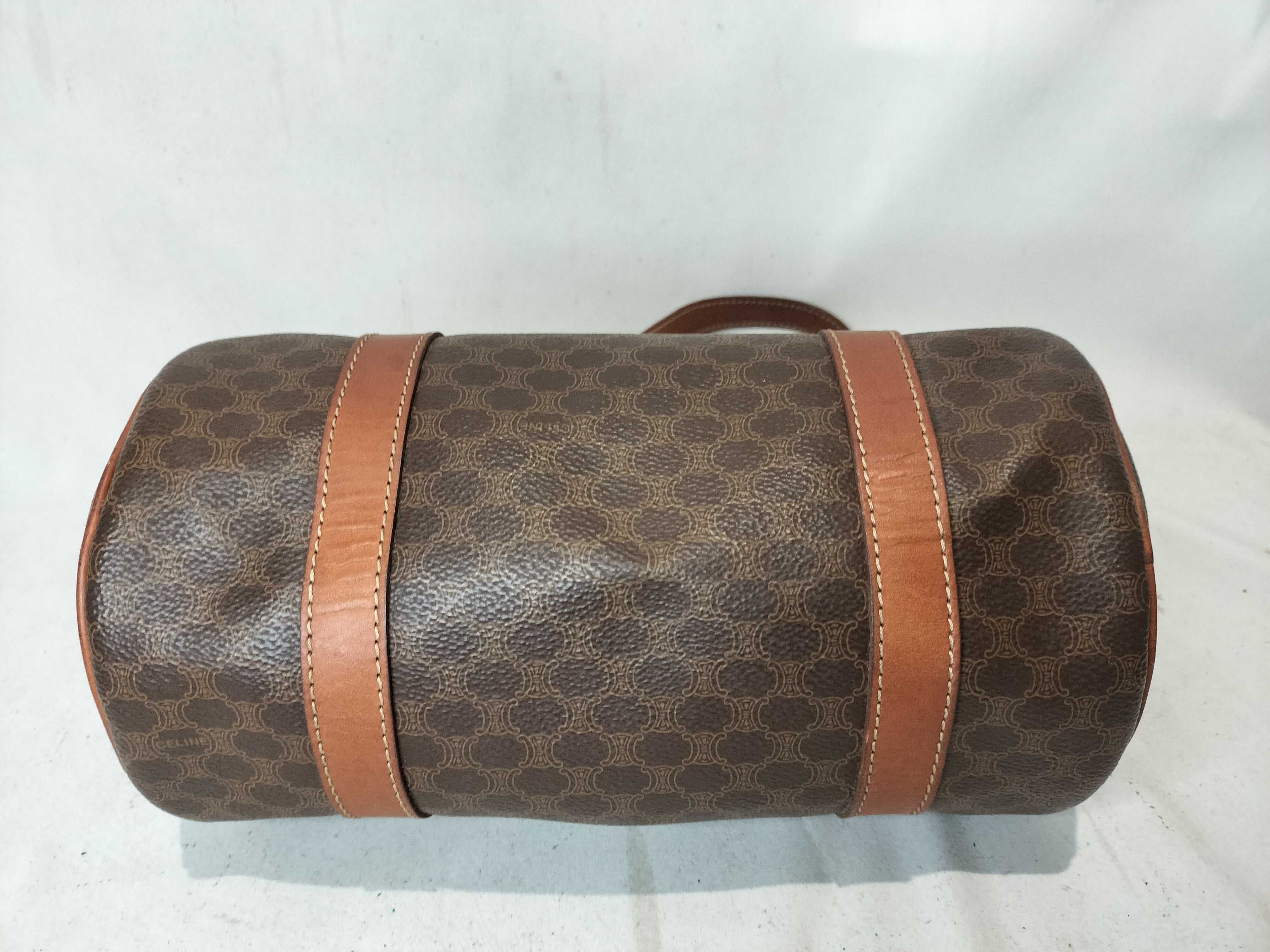 m95 / Macadam / Mini Boston Handbag — view 8