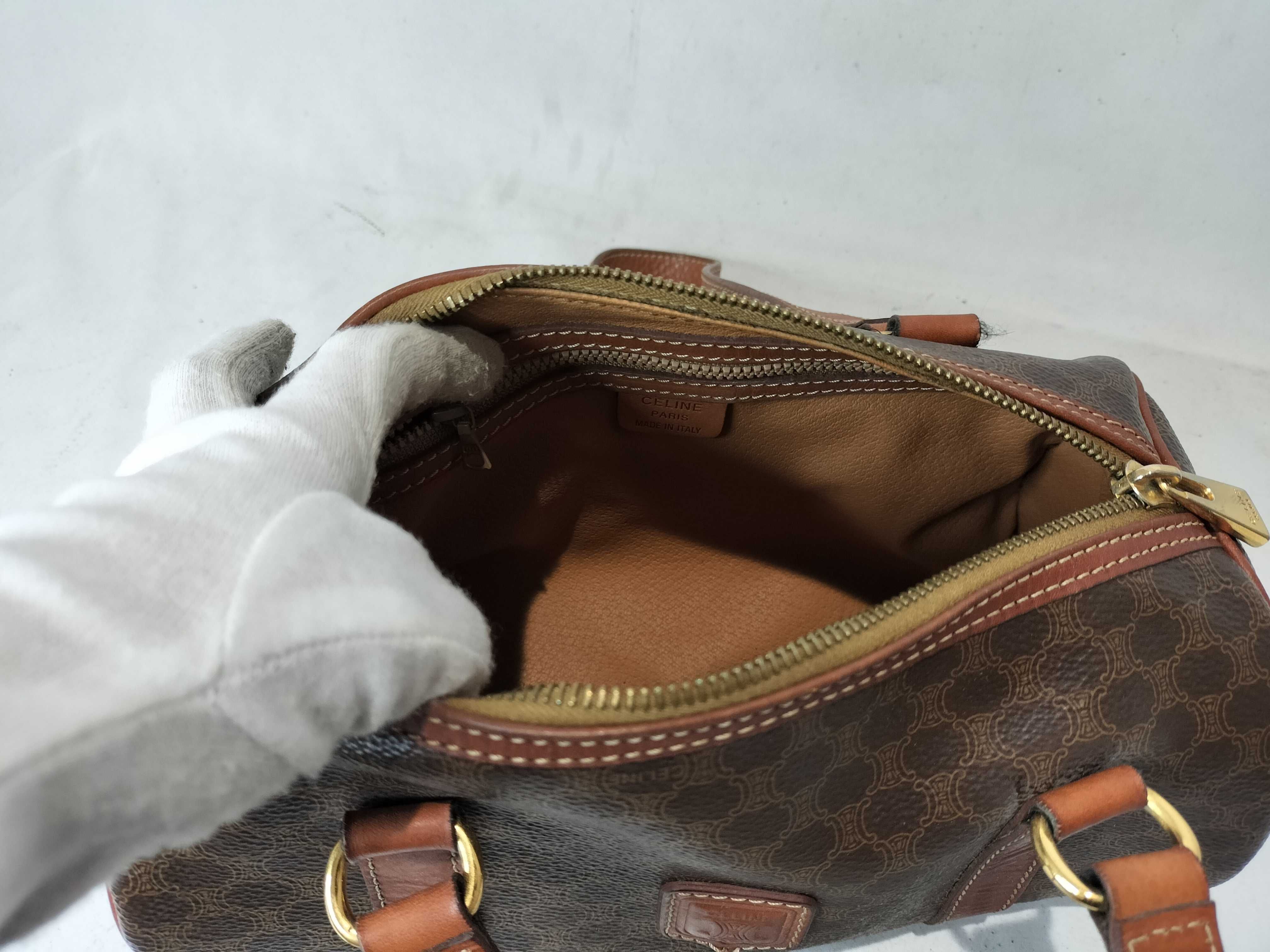 m95 / Macadam / Mini Boston Handbag — view 10