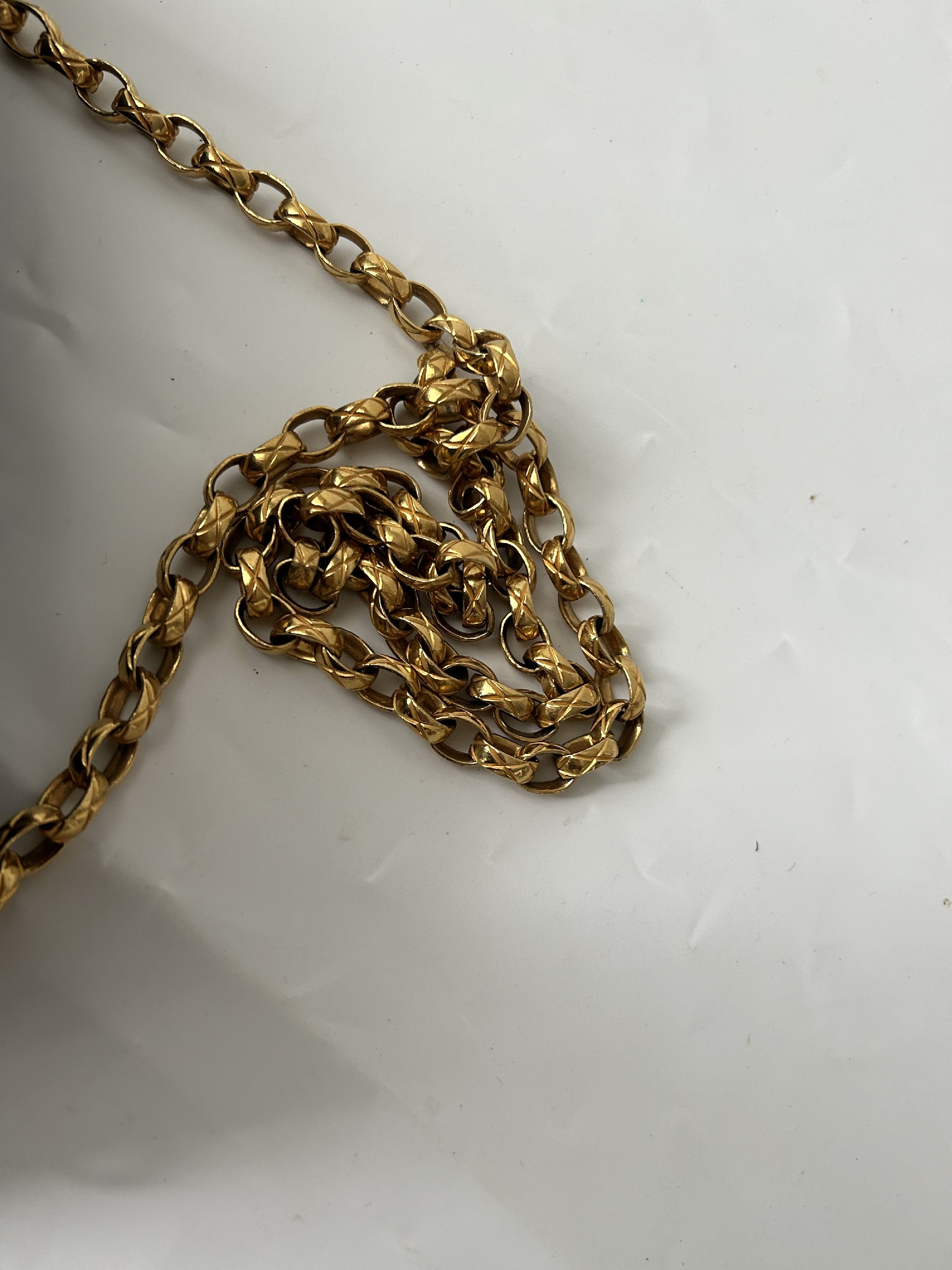Bicolor Fringe Jewel Bag — view 6