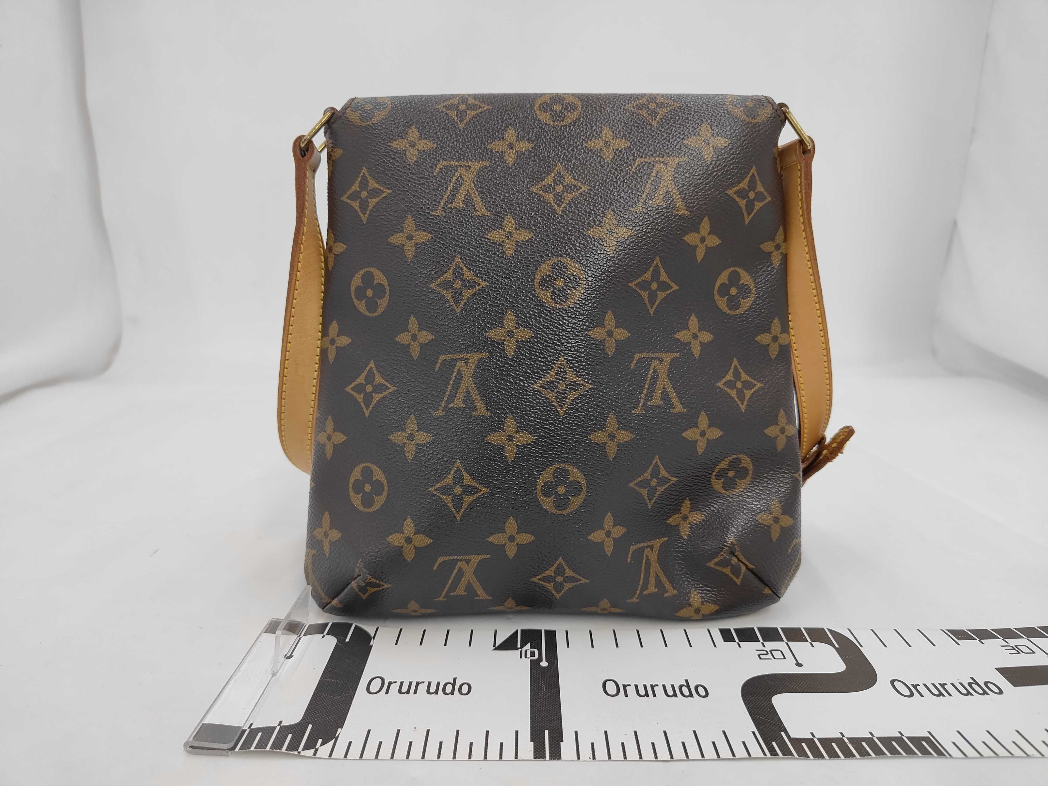Monogram Musette Salsa Short SD0979 Shoulder Bag — view 2