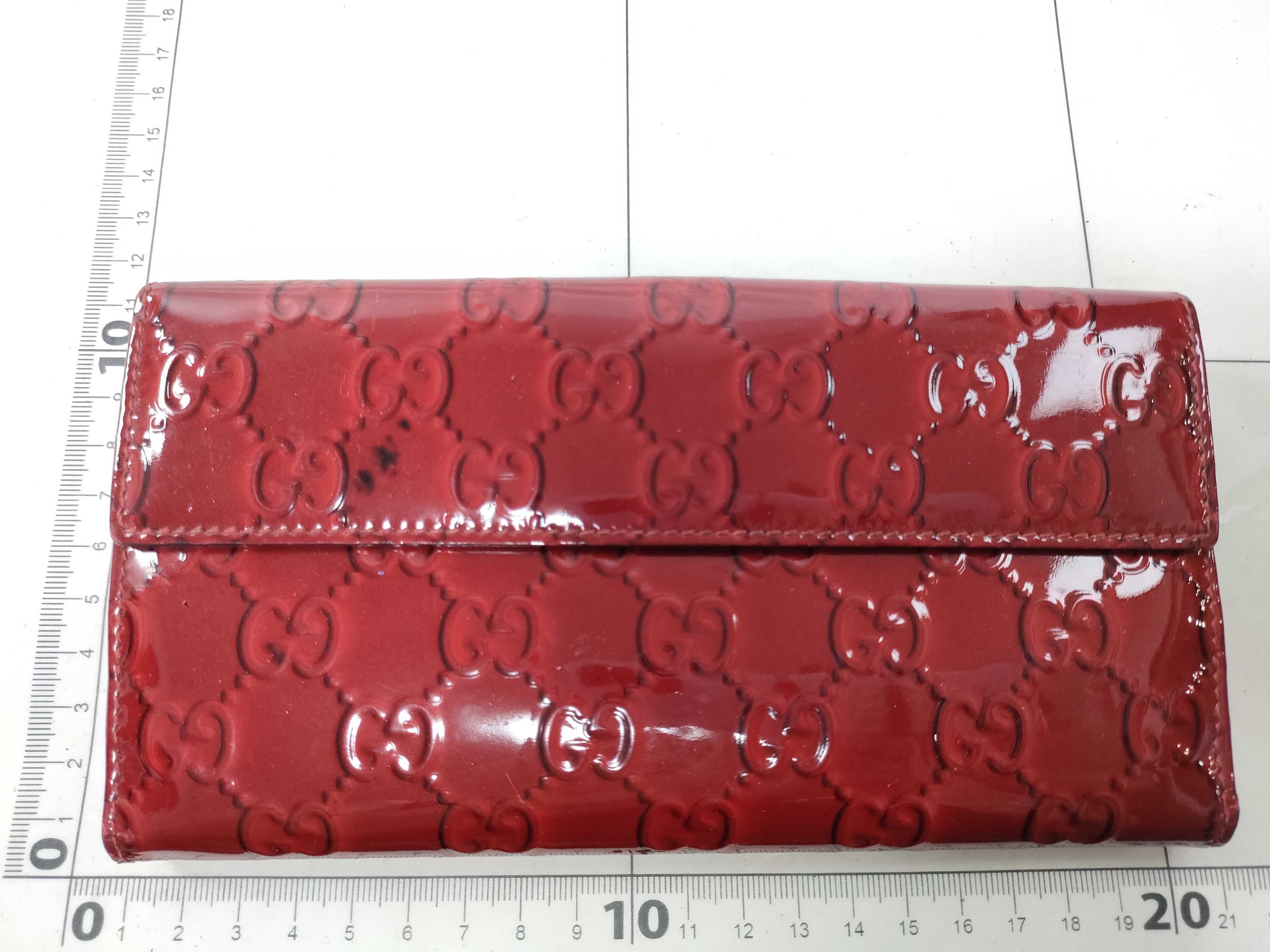 Long Wallet / Enamel Wallet — view 2