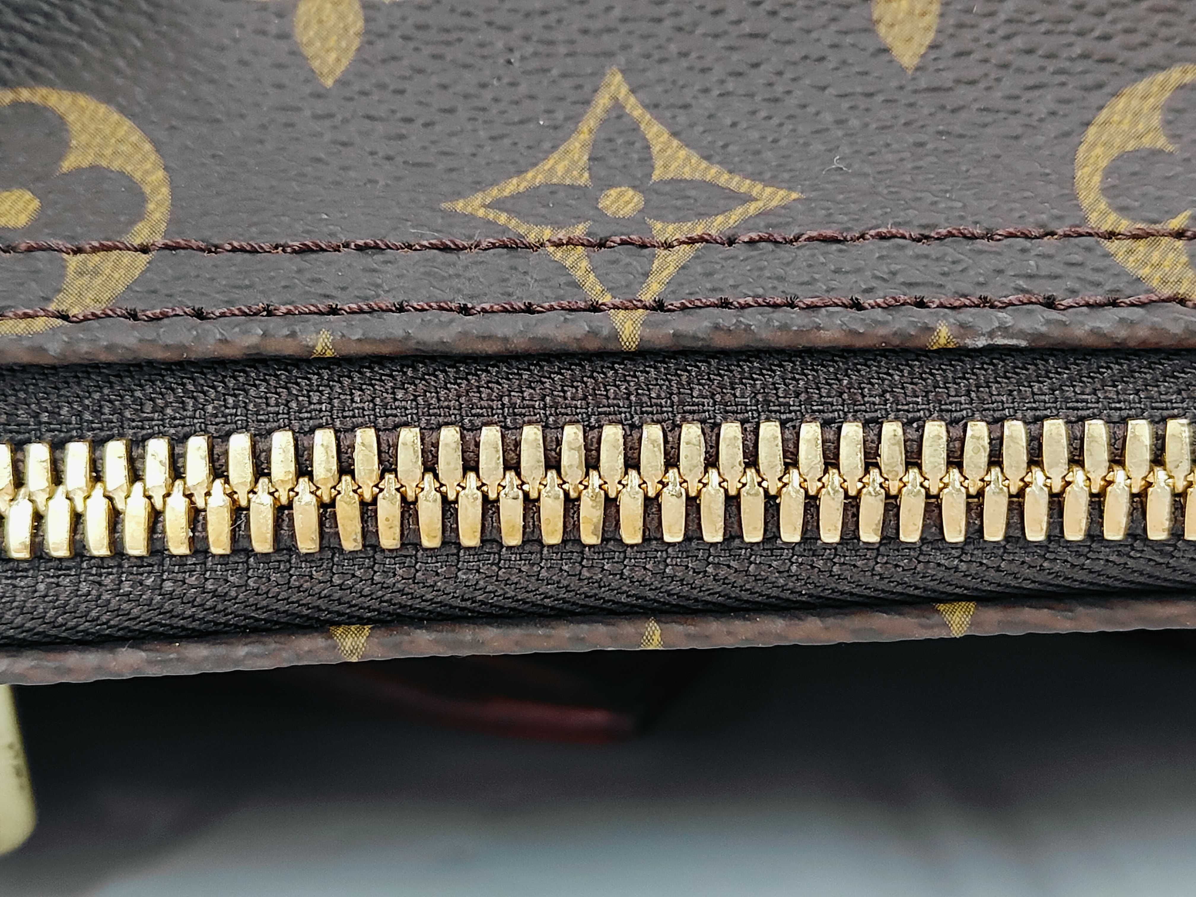 Monogram M41428 Keepall Bandoulière 45 Boston Bag — view 11