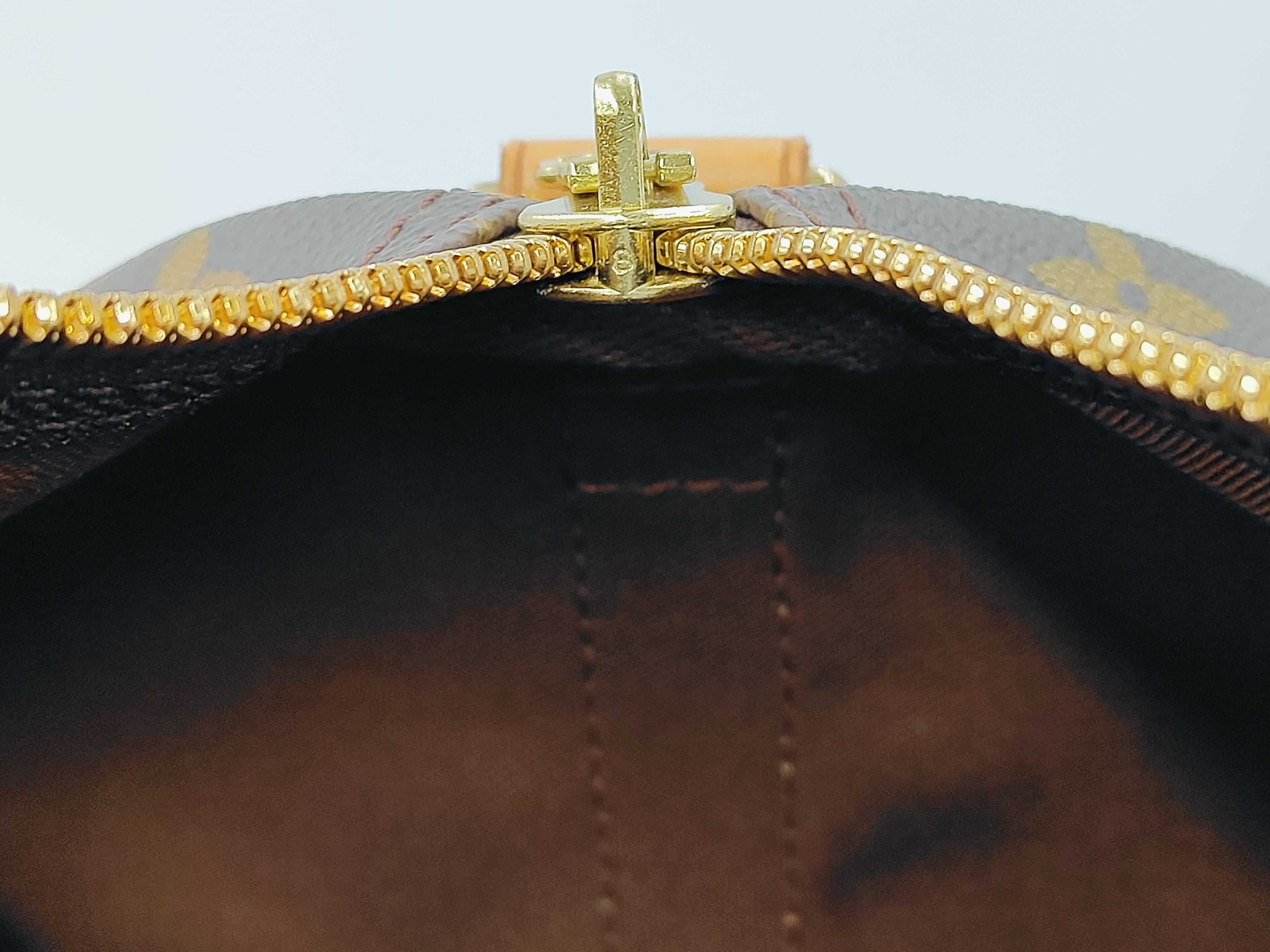 Monogram M41428 Keepall Bandoulière 45 Boston Bag — view 14