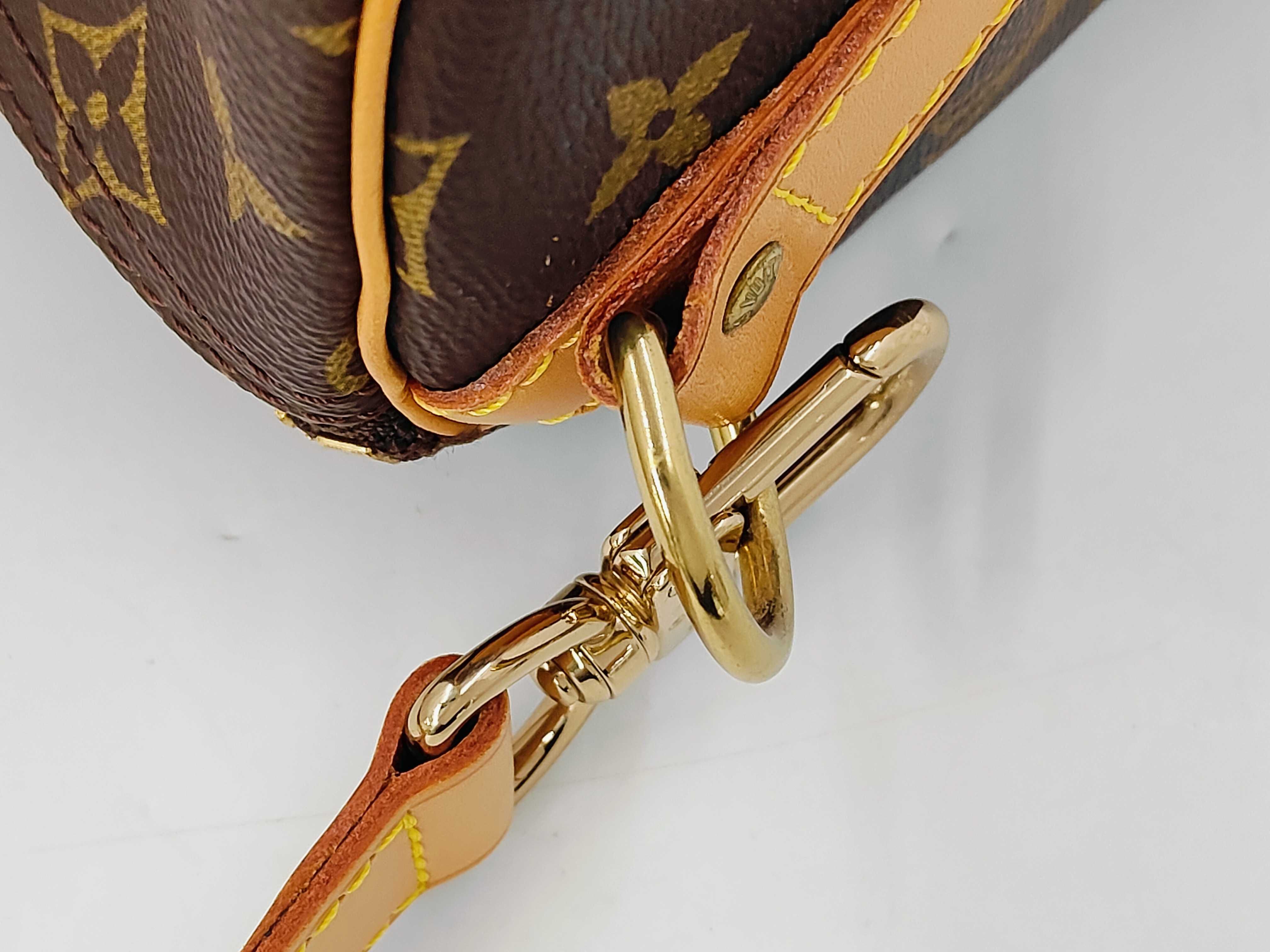 Monogram M41428 Keepall Bandoulière 45 Boston Bag — view 7