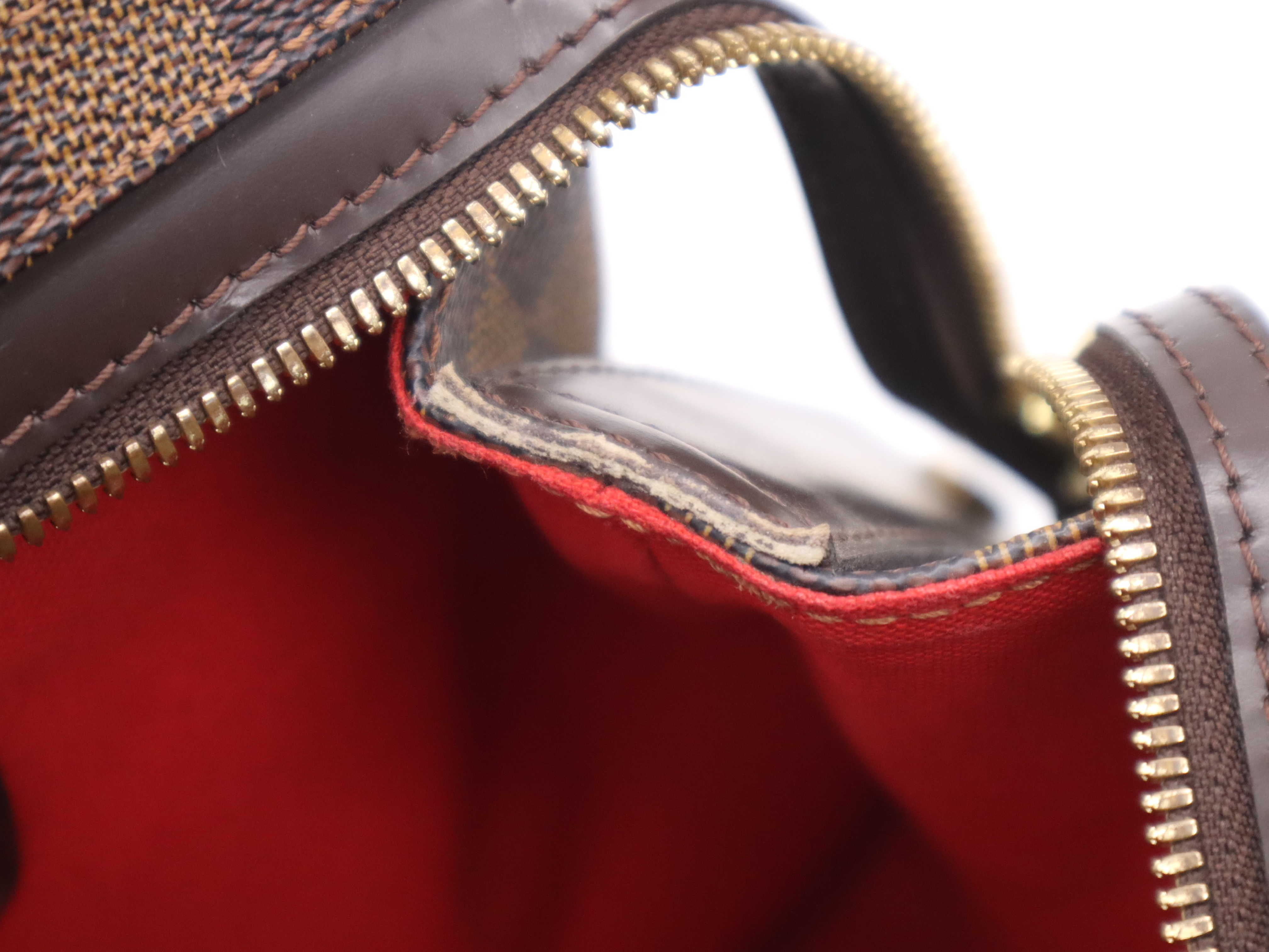 N51119 Damier Chelsea Tote Bag — view 13