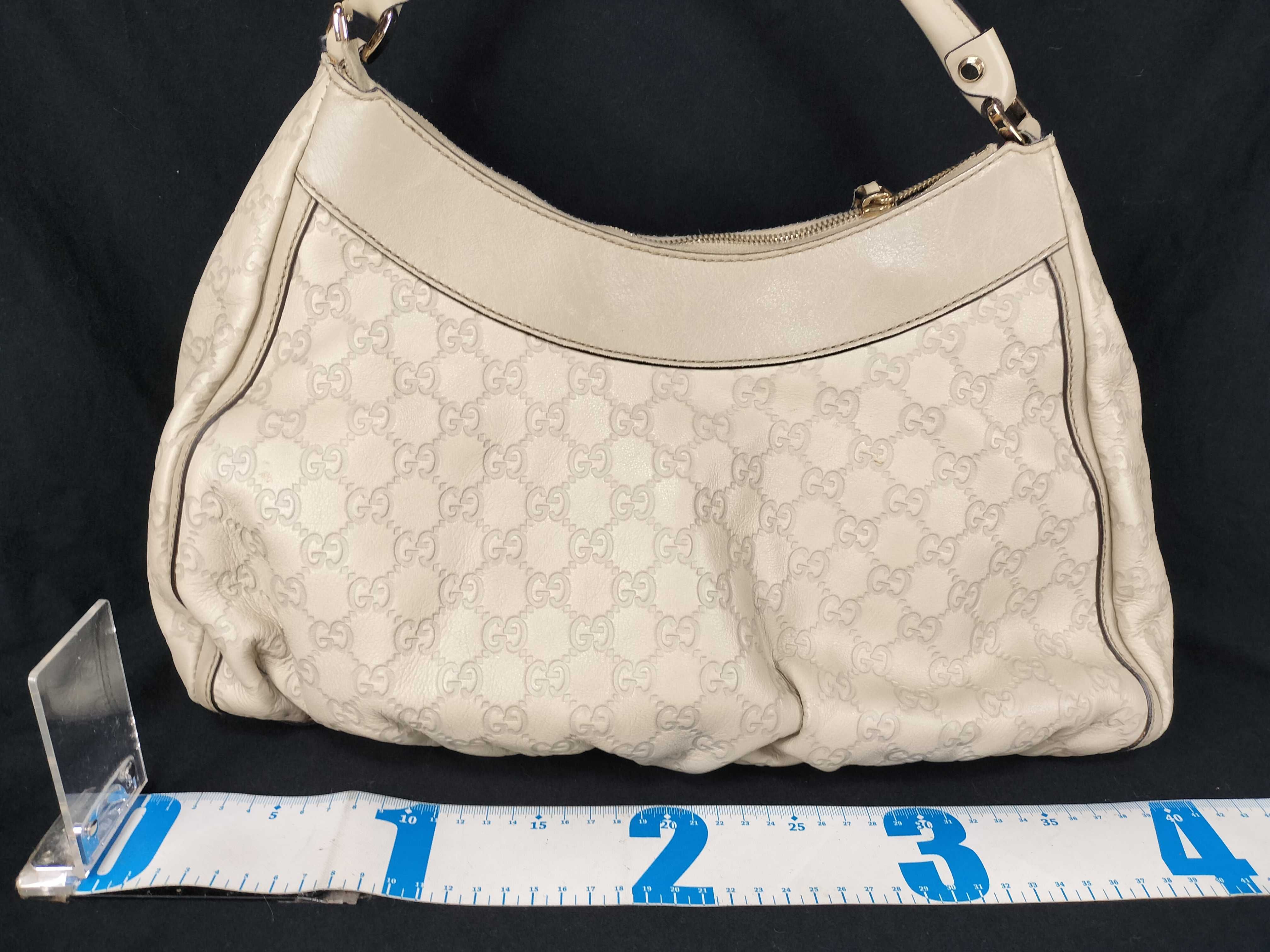 Abbey GG Shima One Shoulder Bag Handbag — view 2