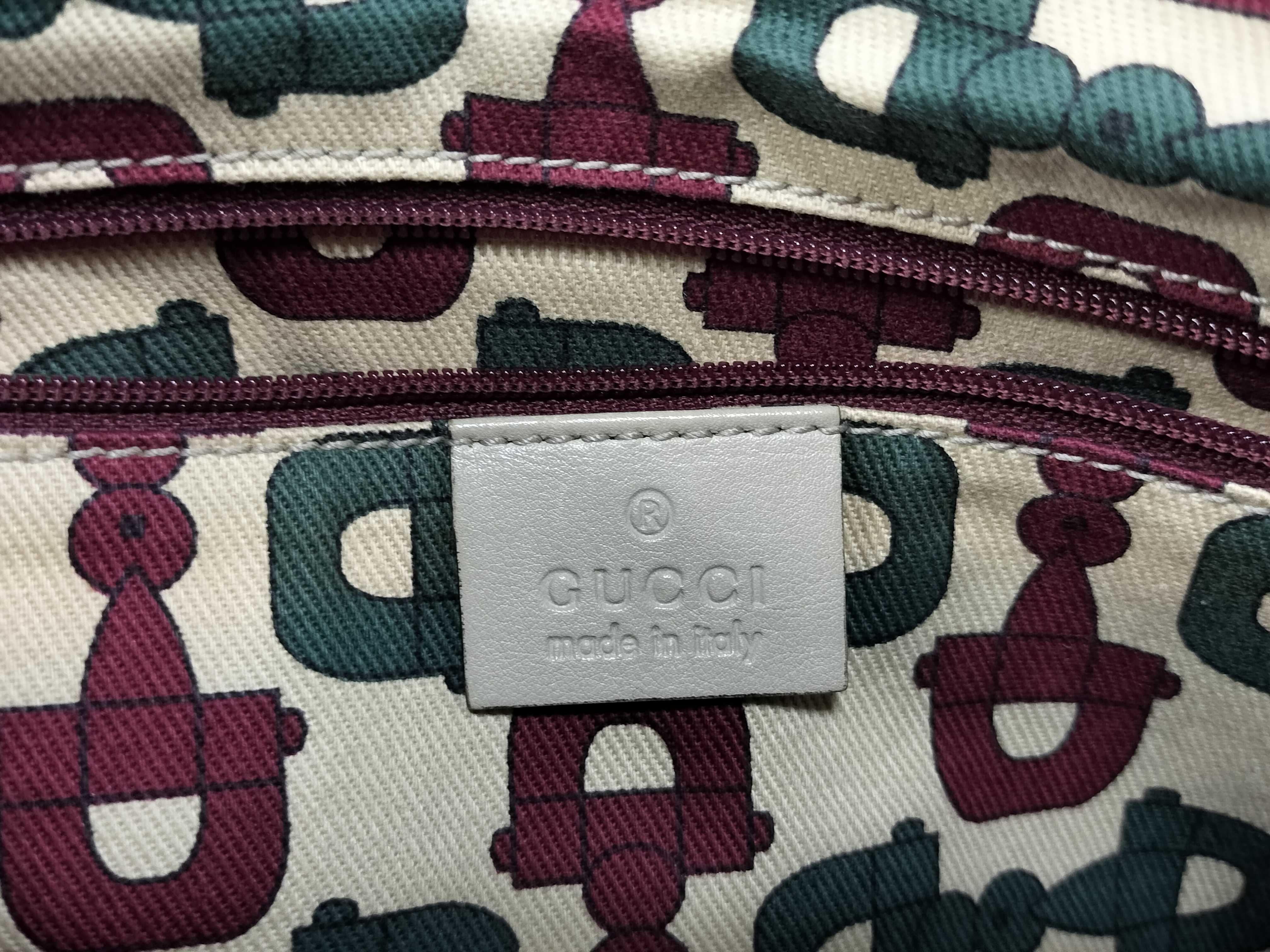 Abbey GG Shima One Shoulder Bag Handbag — view 12