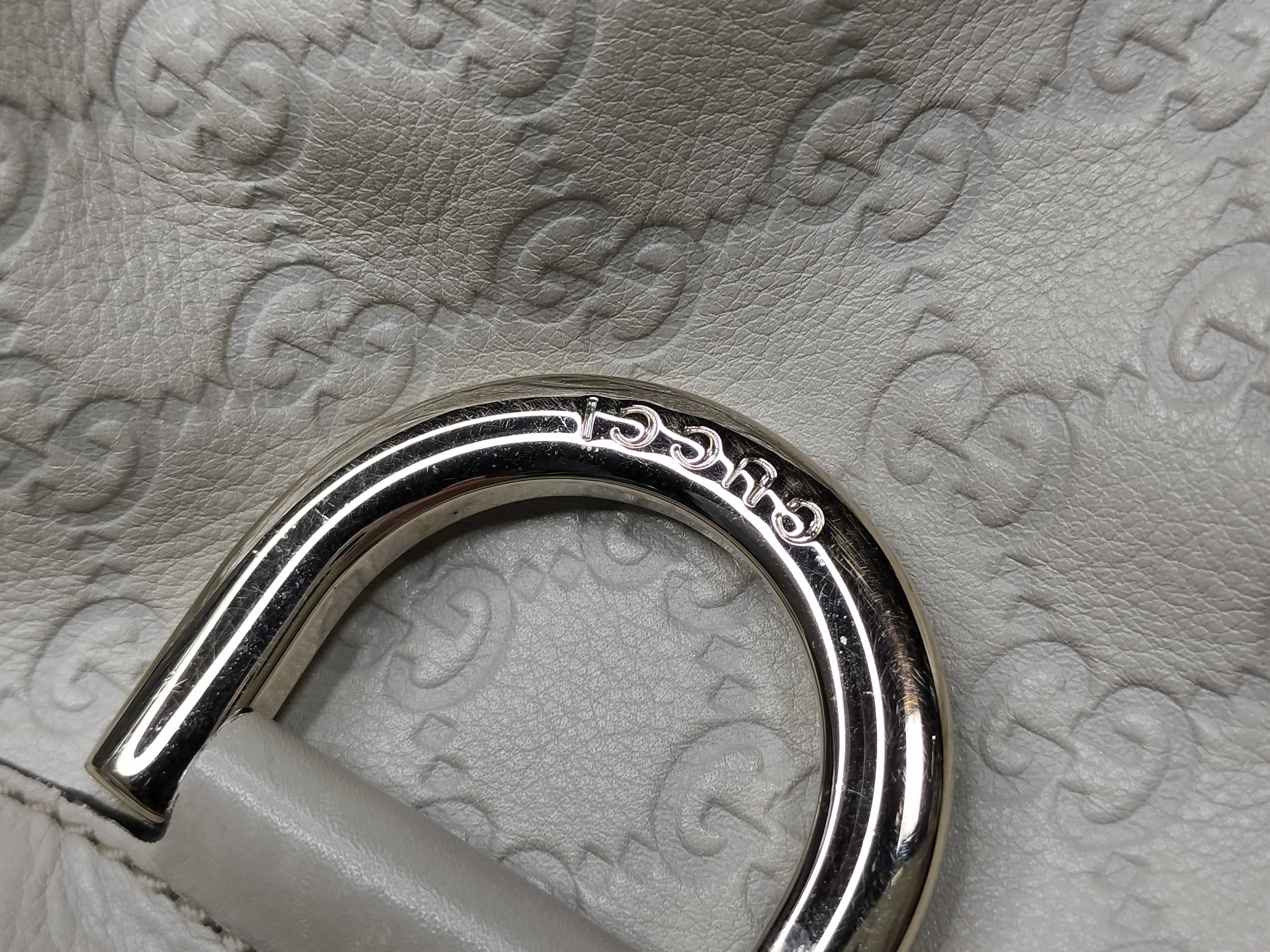 Abbey GG Shima One Shoulder Bag Handbag — view 14