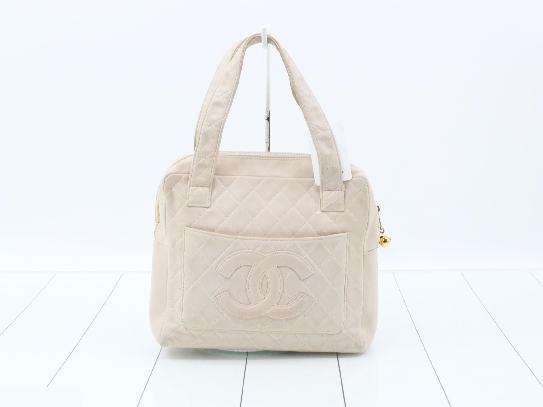 Matelassé handbag — view 2