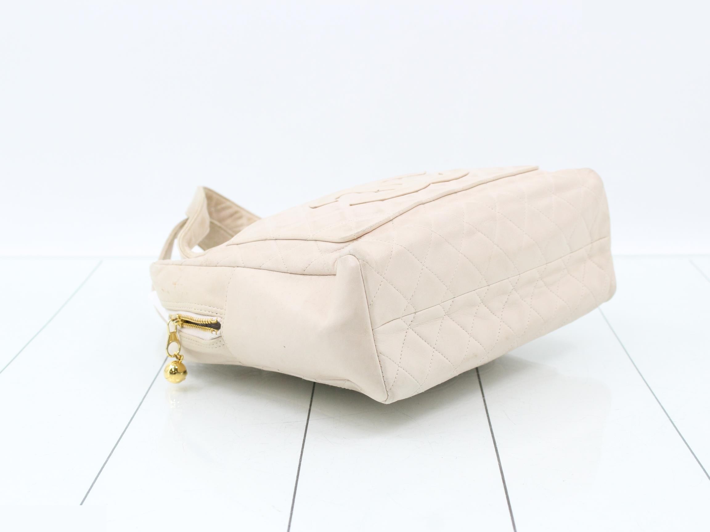 Matelassé handbag — view 5