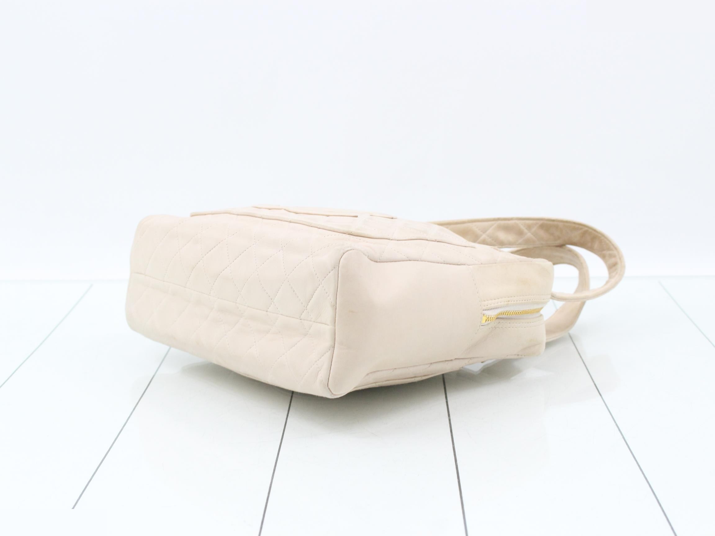 Matelassé handbag — view 6